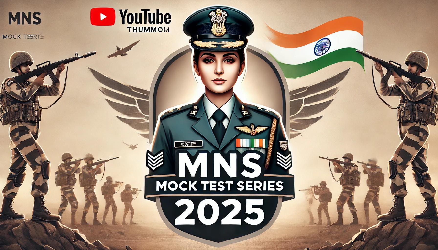 MNS CBT MOCK TEST SERIES
