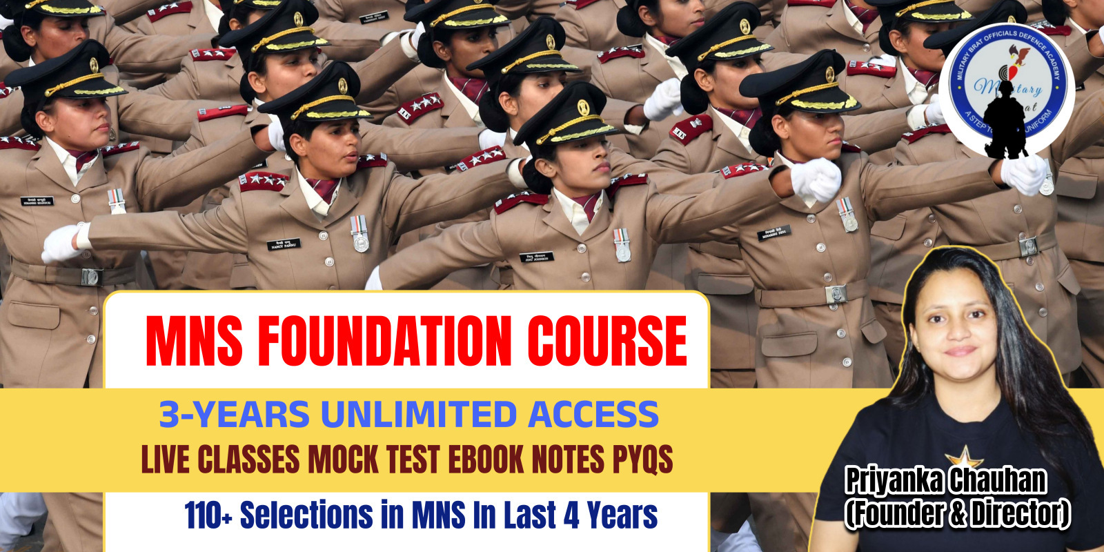 MNS Foundation Course