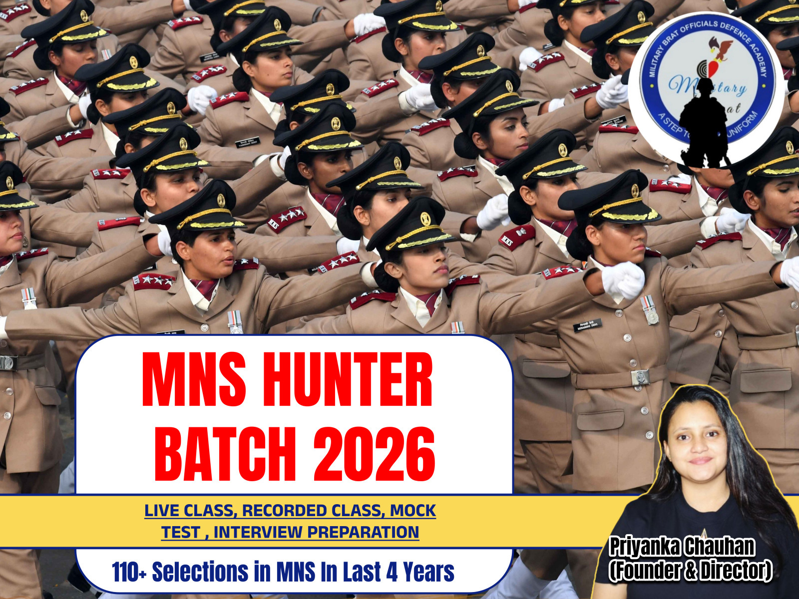 MNS Hunter Batch 2026