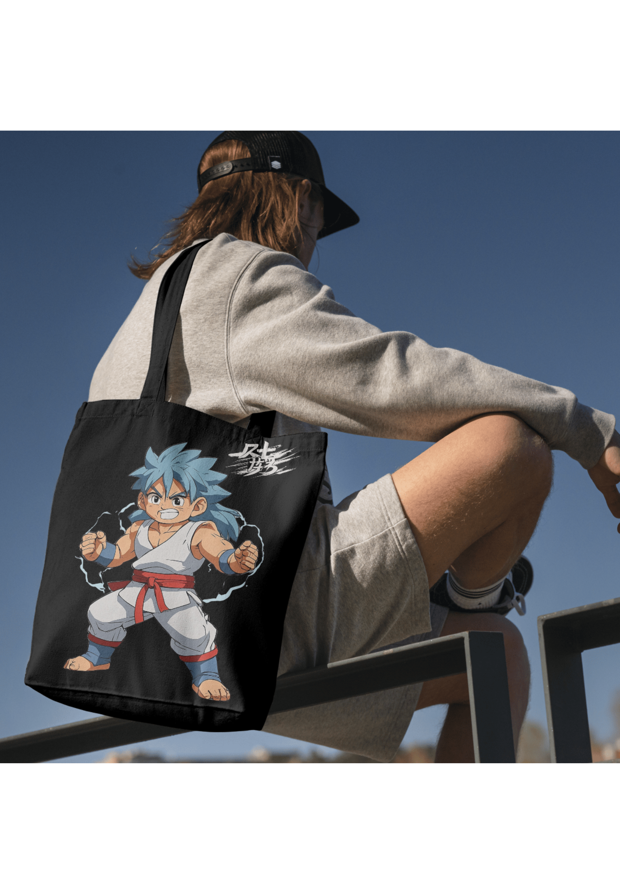 Power of Ki Print