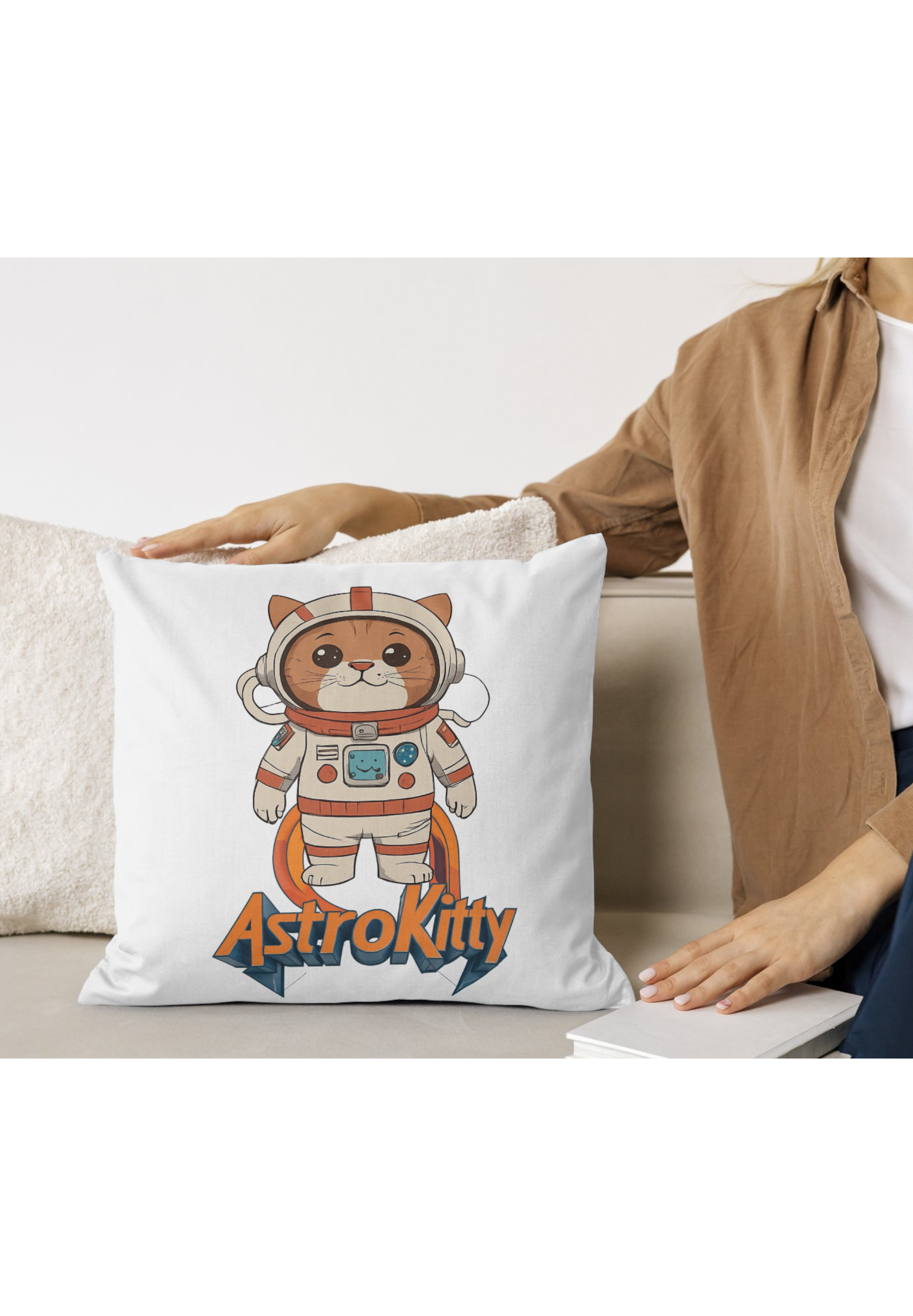 AstroKitty Print