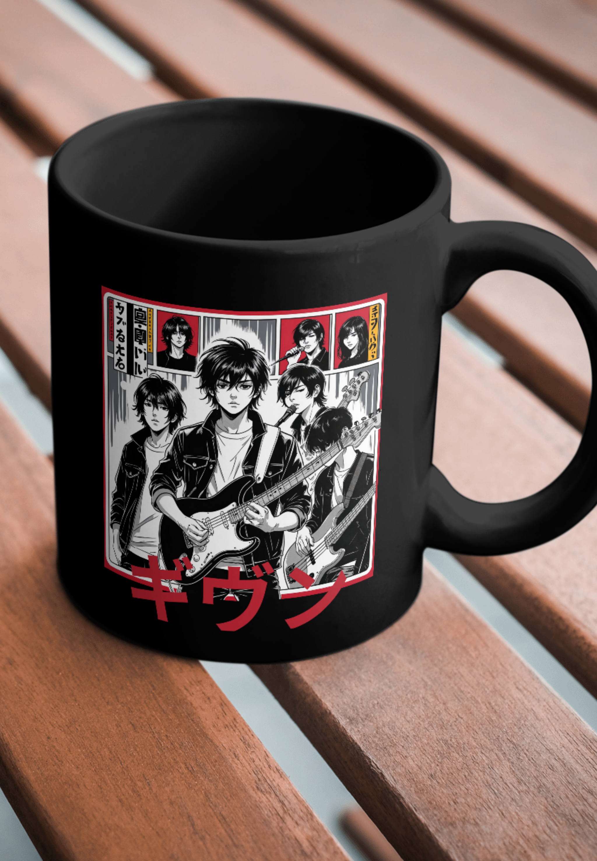 GIVEN ギヴン. Print