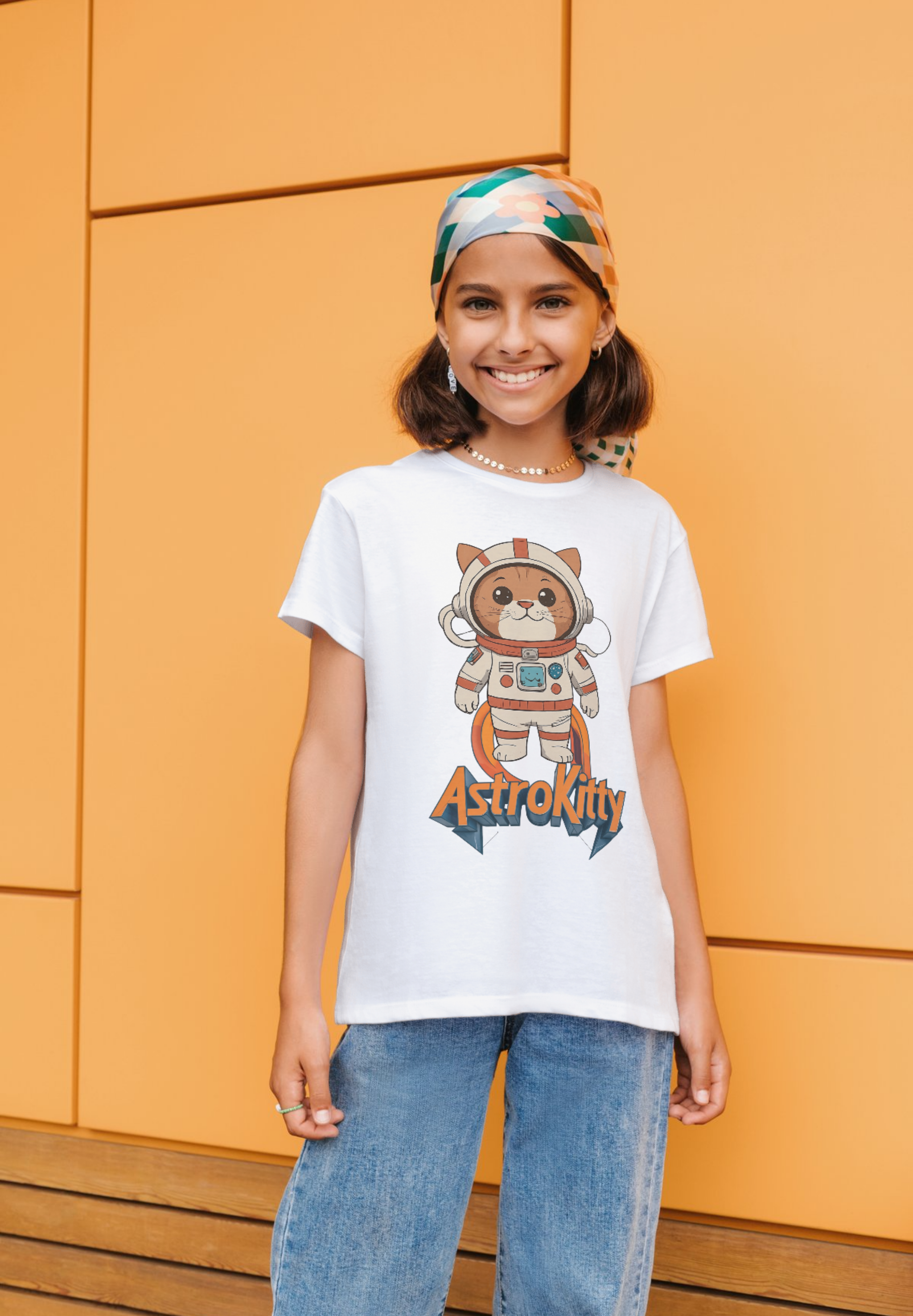 AstroKitty Print