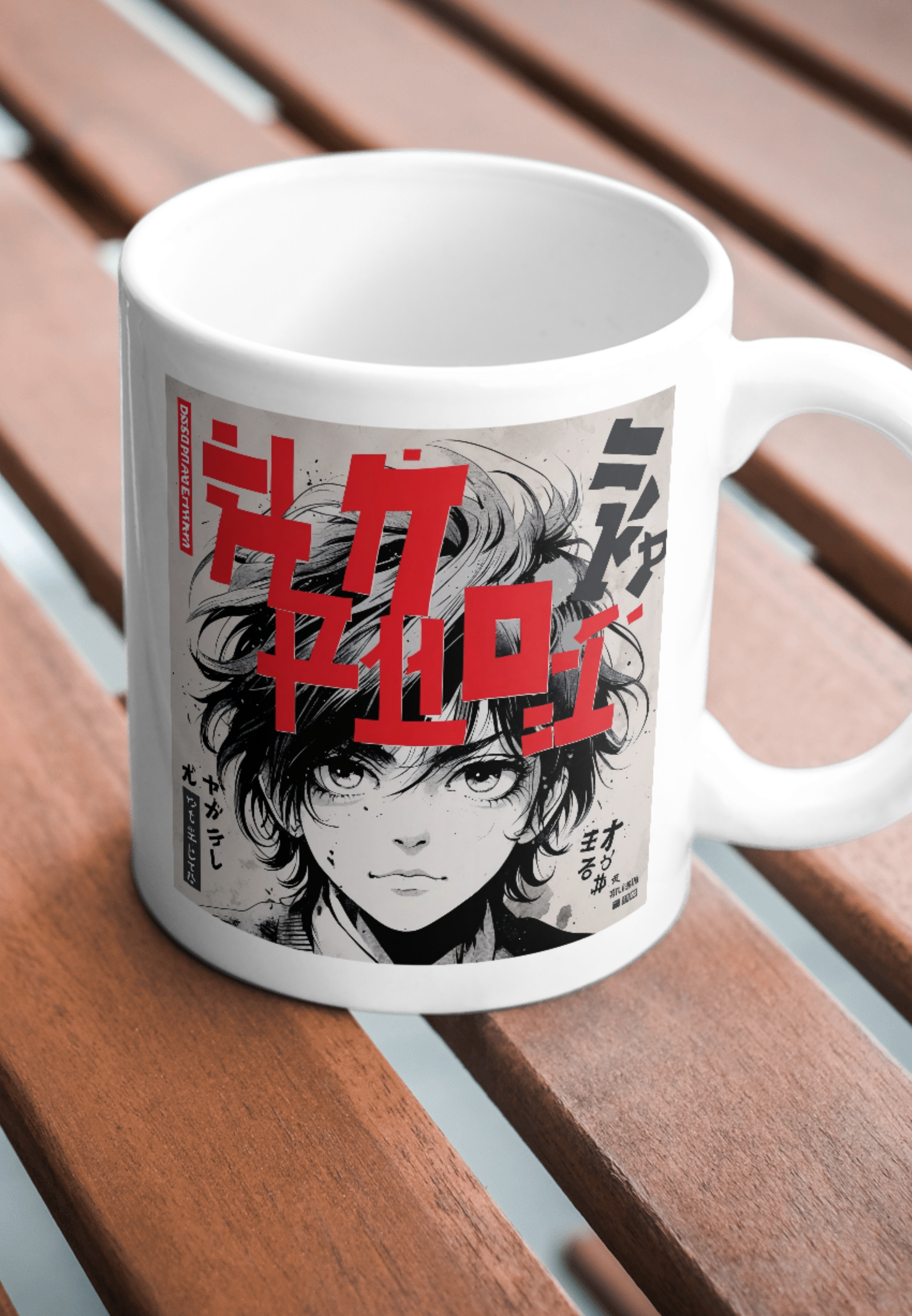 Tokyo Uprising Print