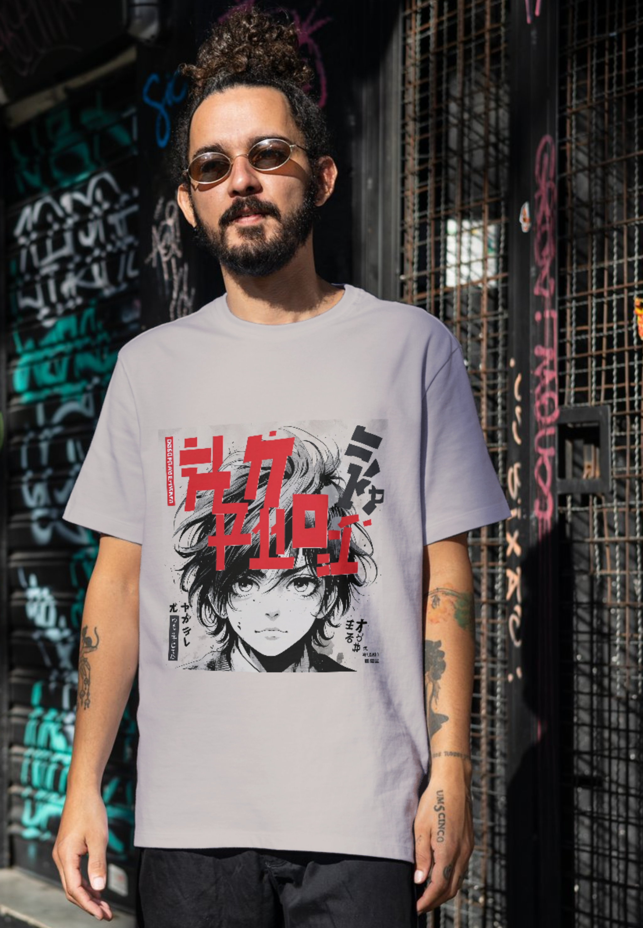 Tokyo Uprising Print