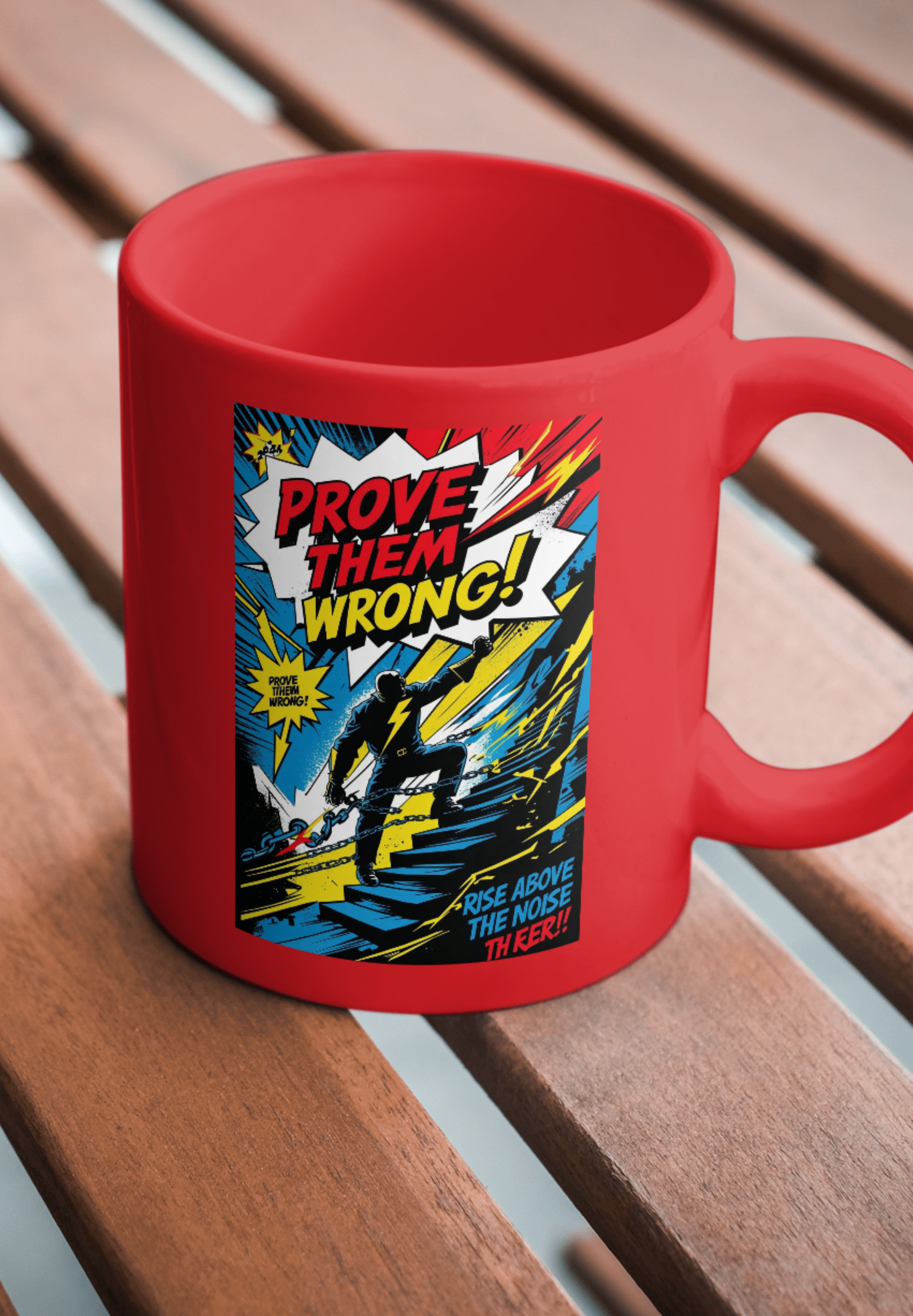 Prove Them Wrong Print