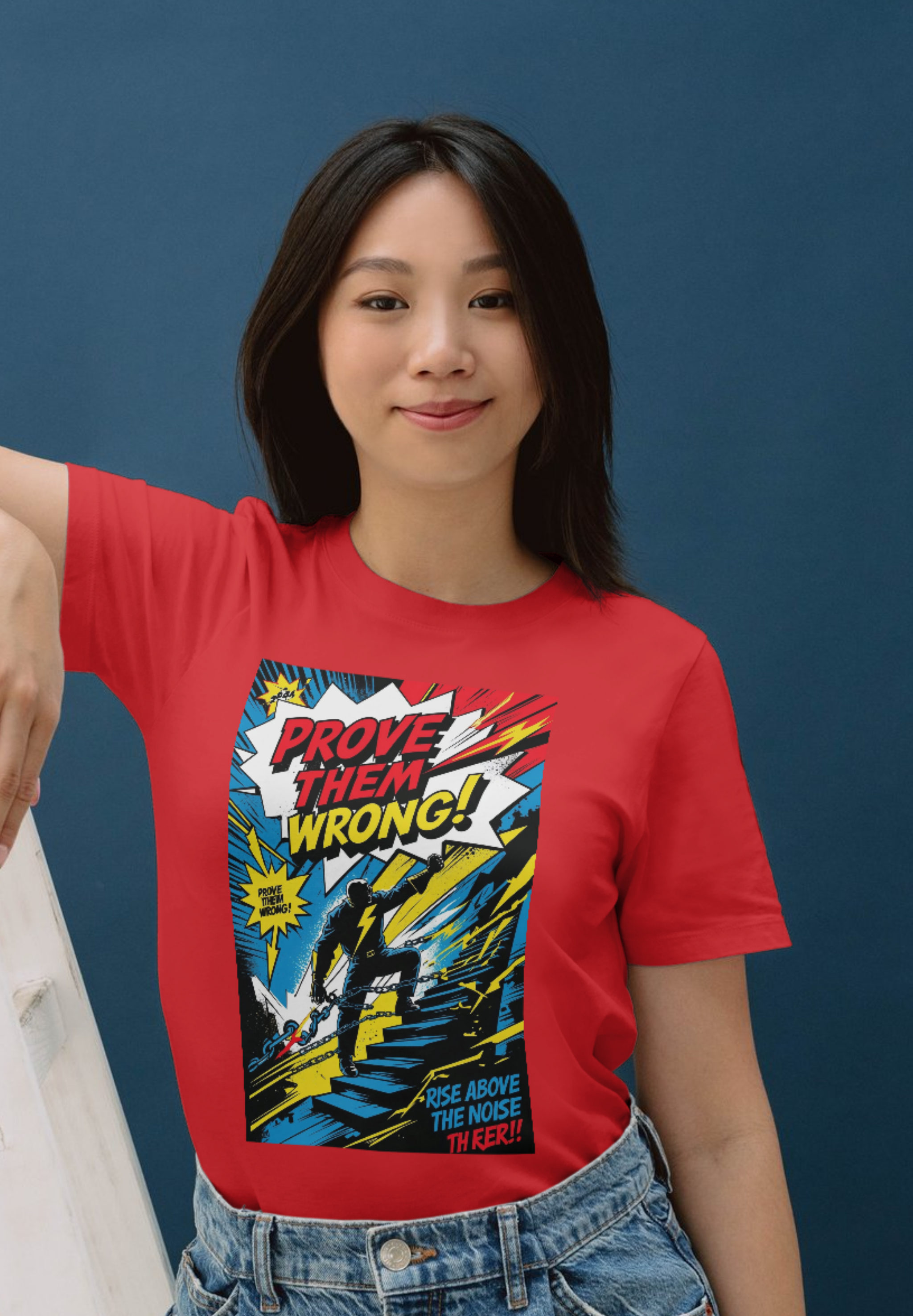 Prove Them Wrong Print