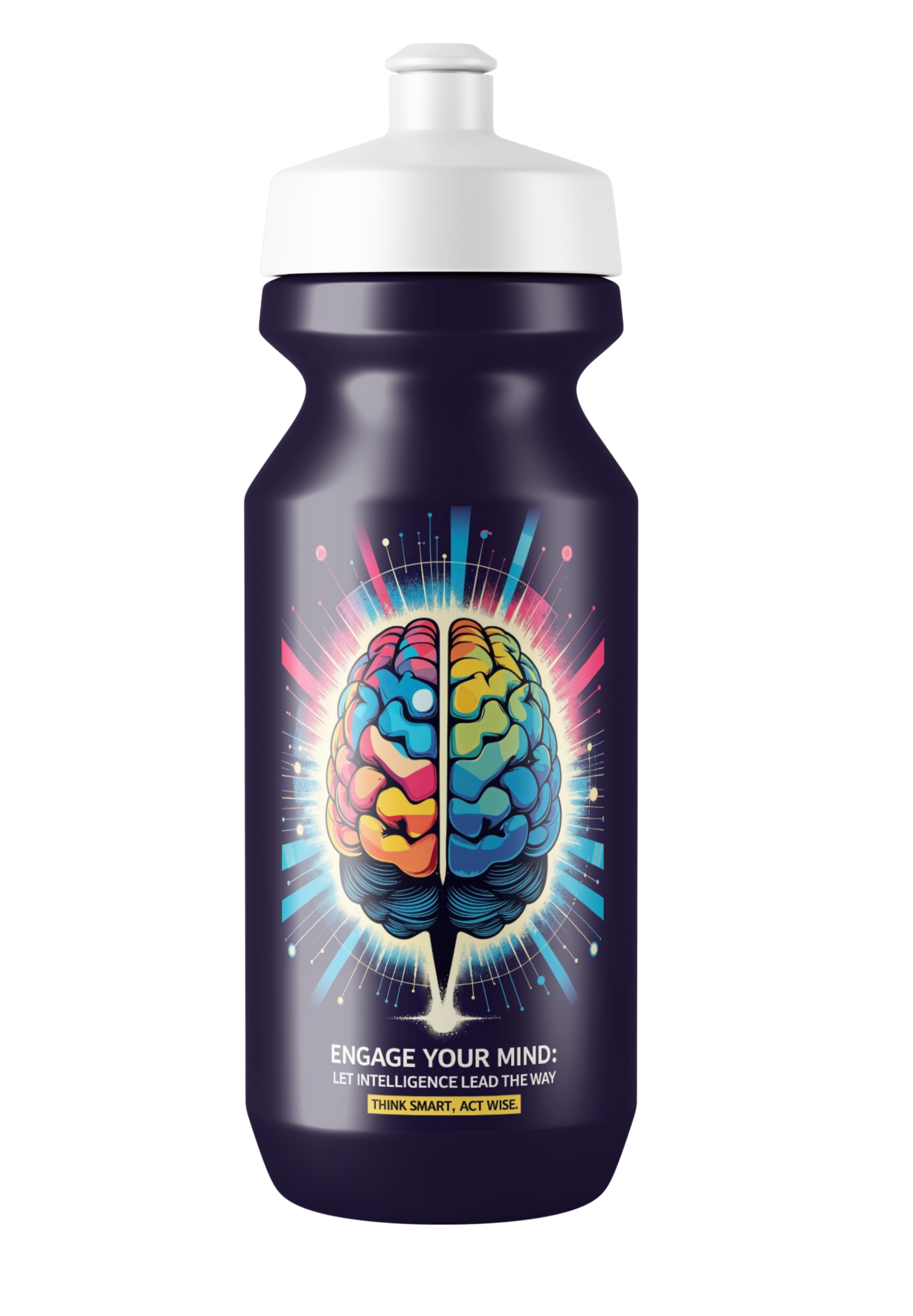 Engage Your Mind Print
