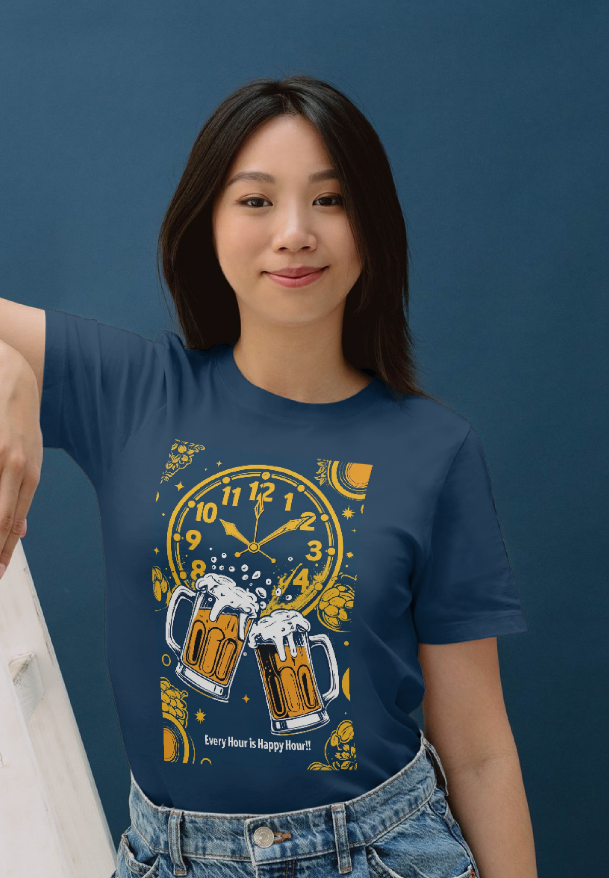Happy Hours Print 