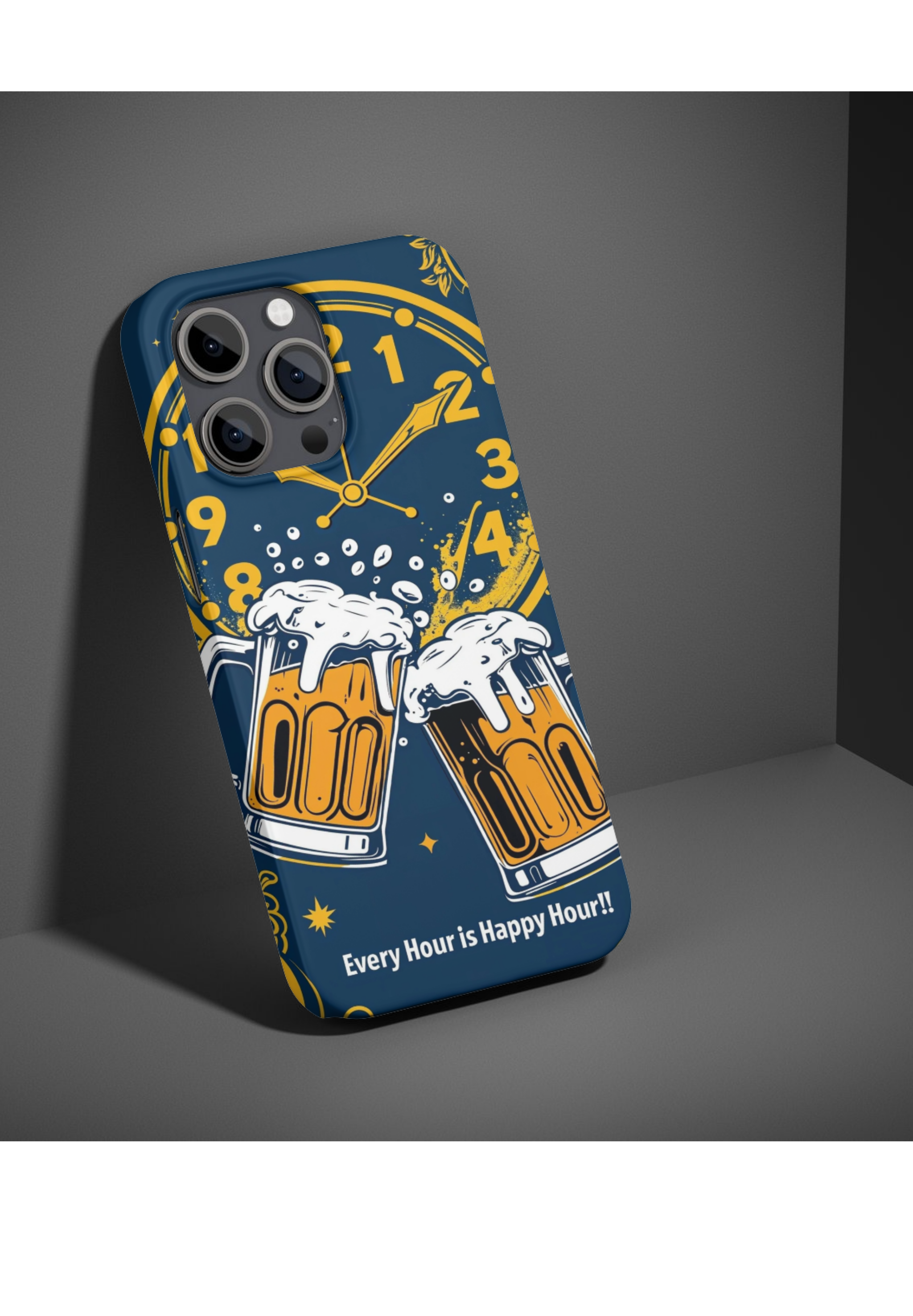 Happy Hours Print 