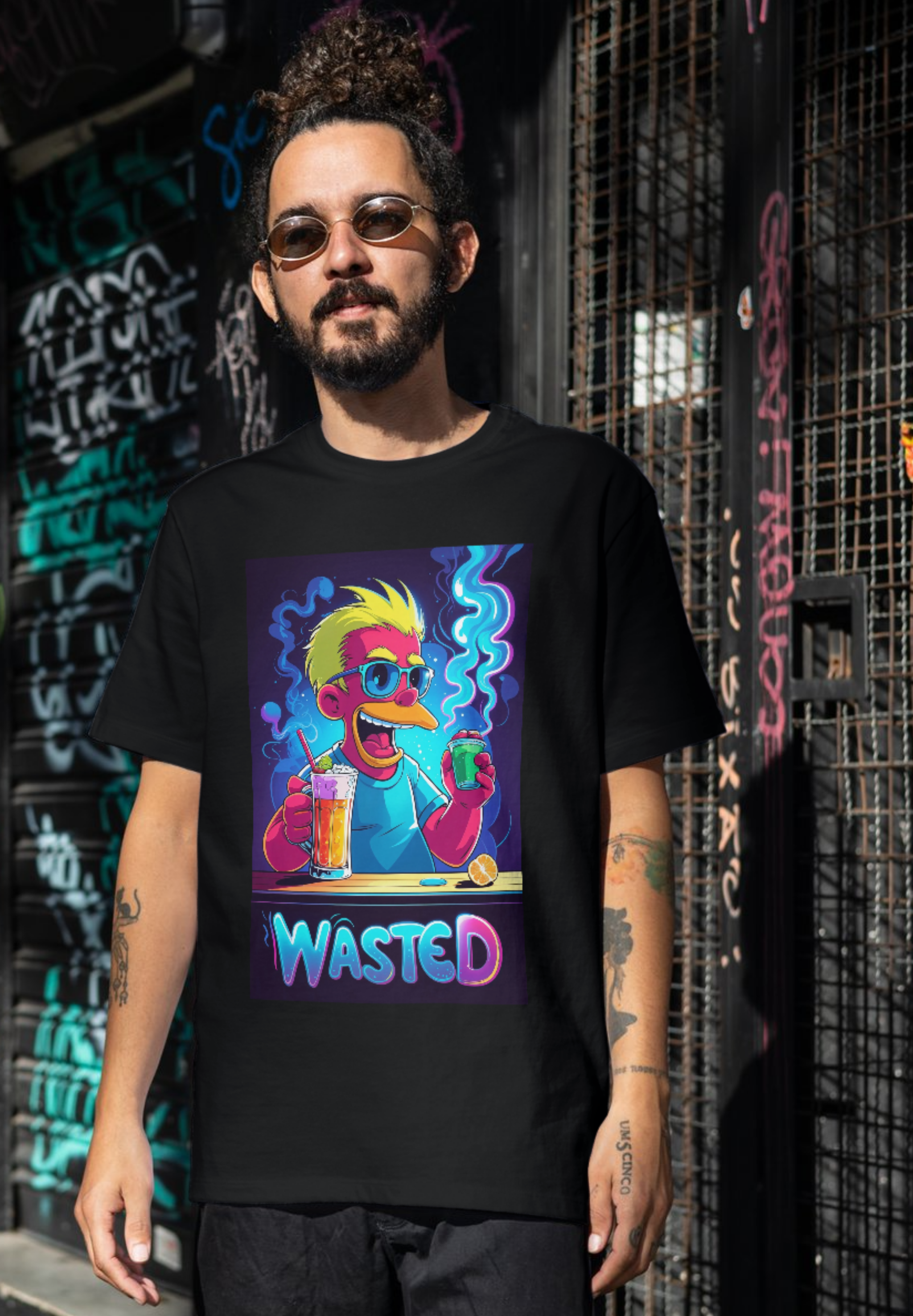 Wasted Print