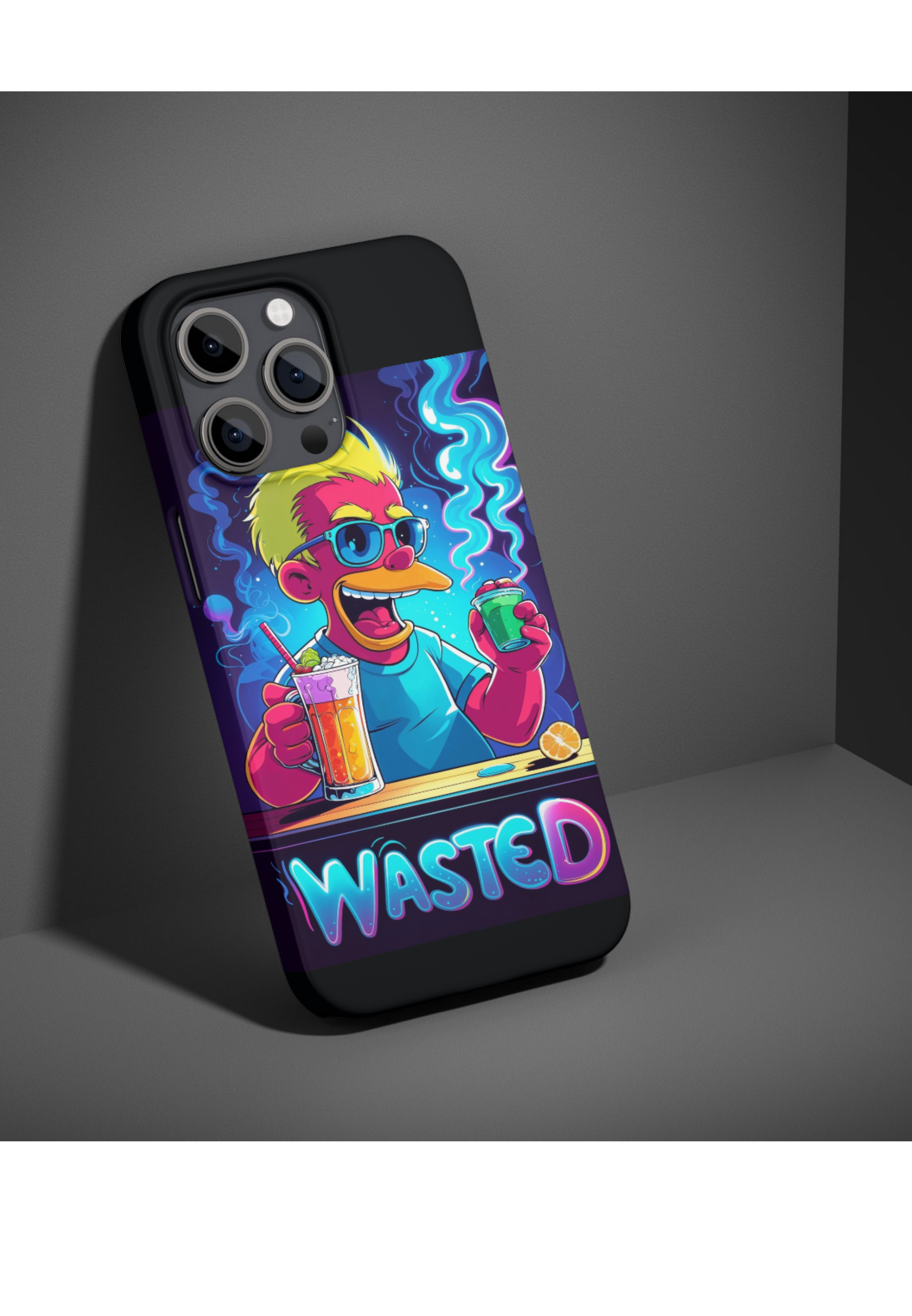 Wasted Print