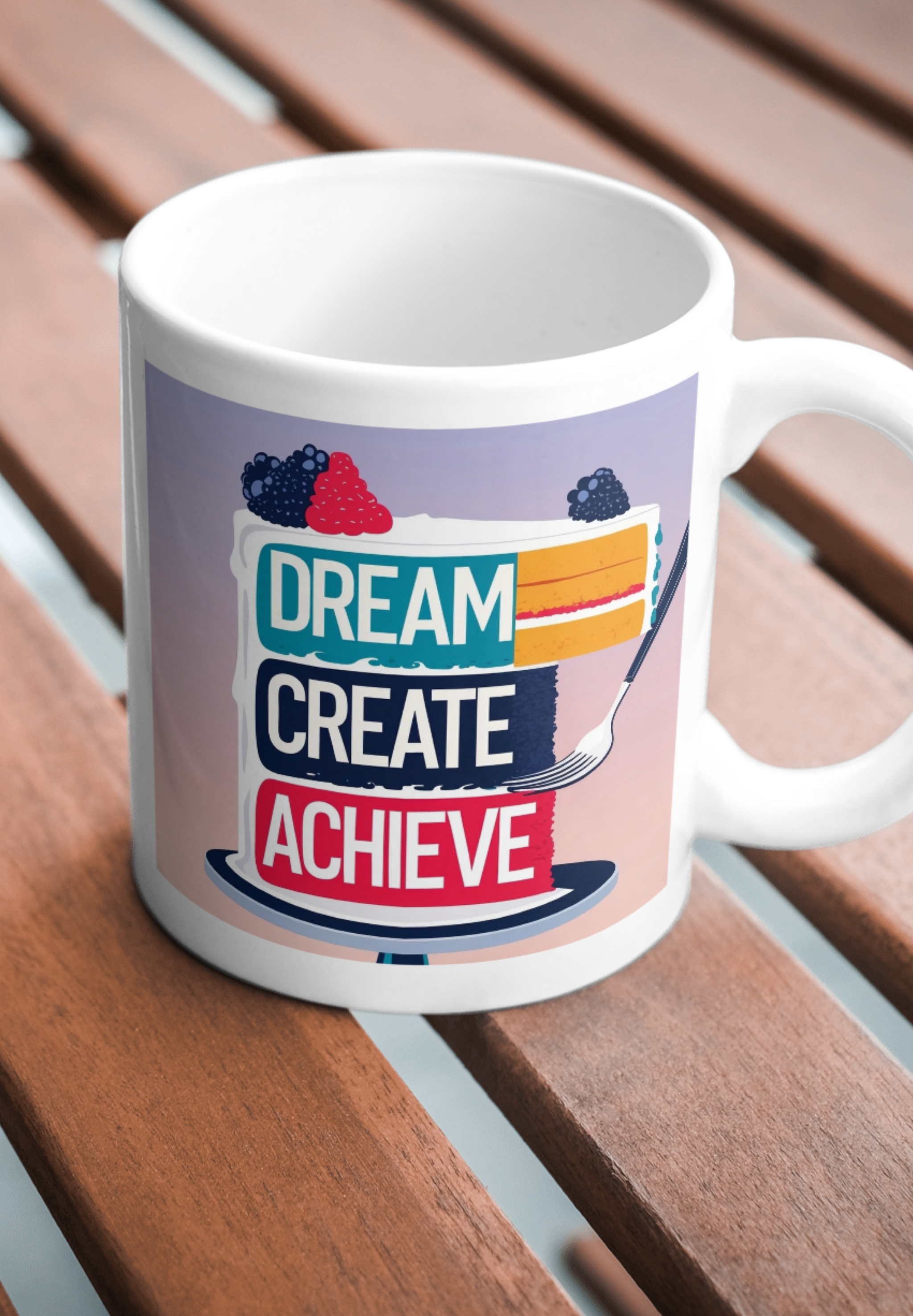 Dream Create Achieve Print