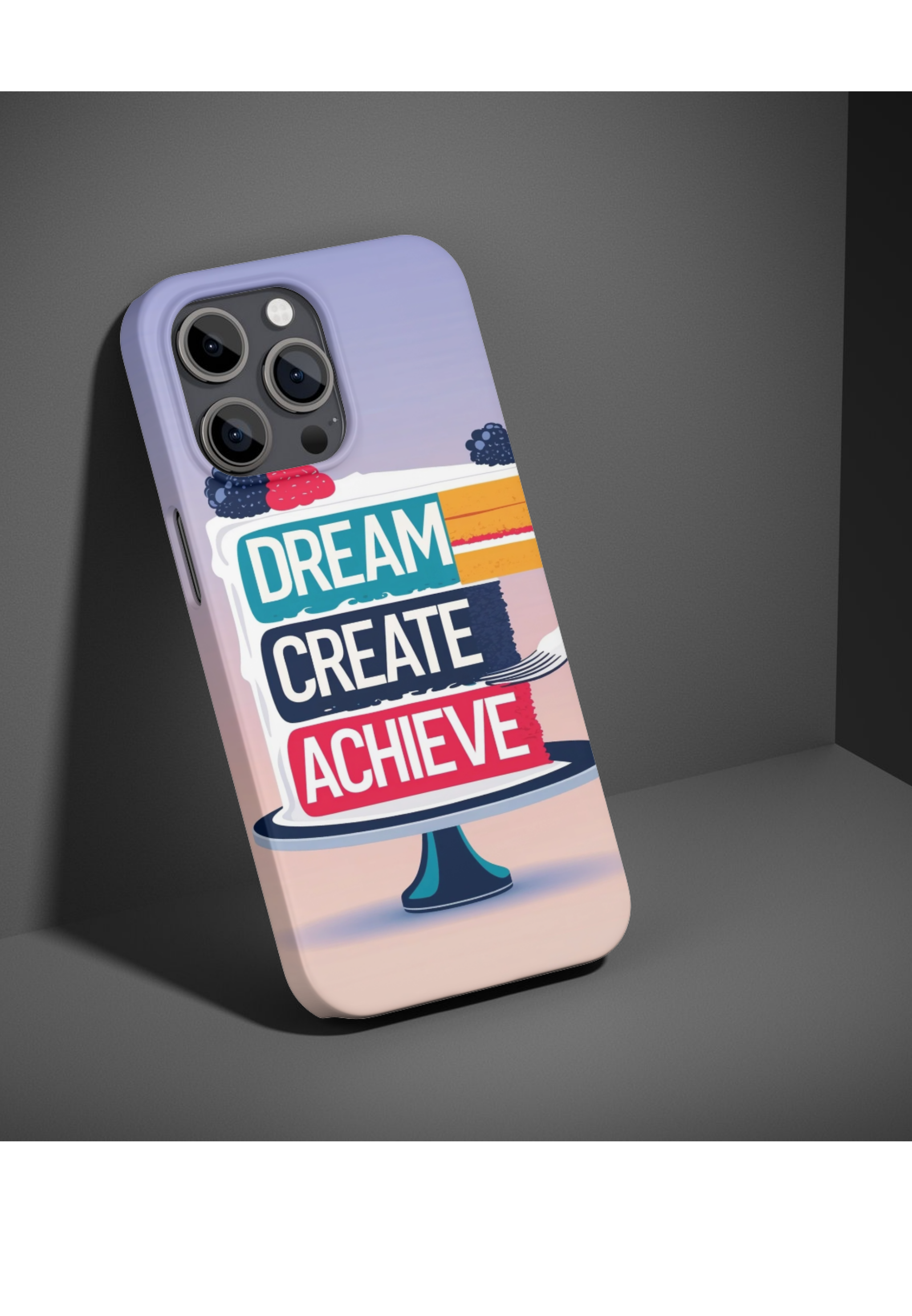 Dream Create Achieve Print