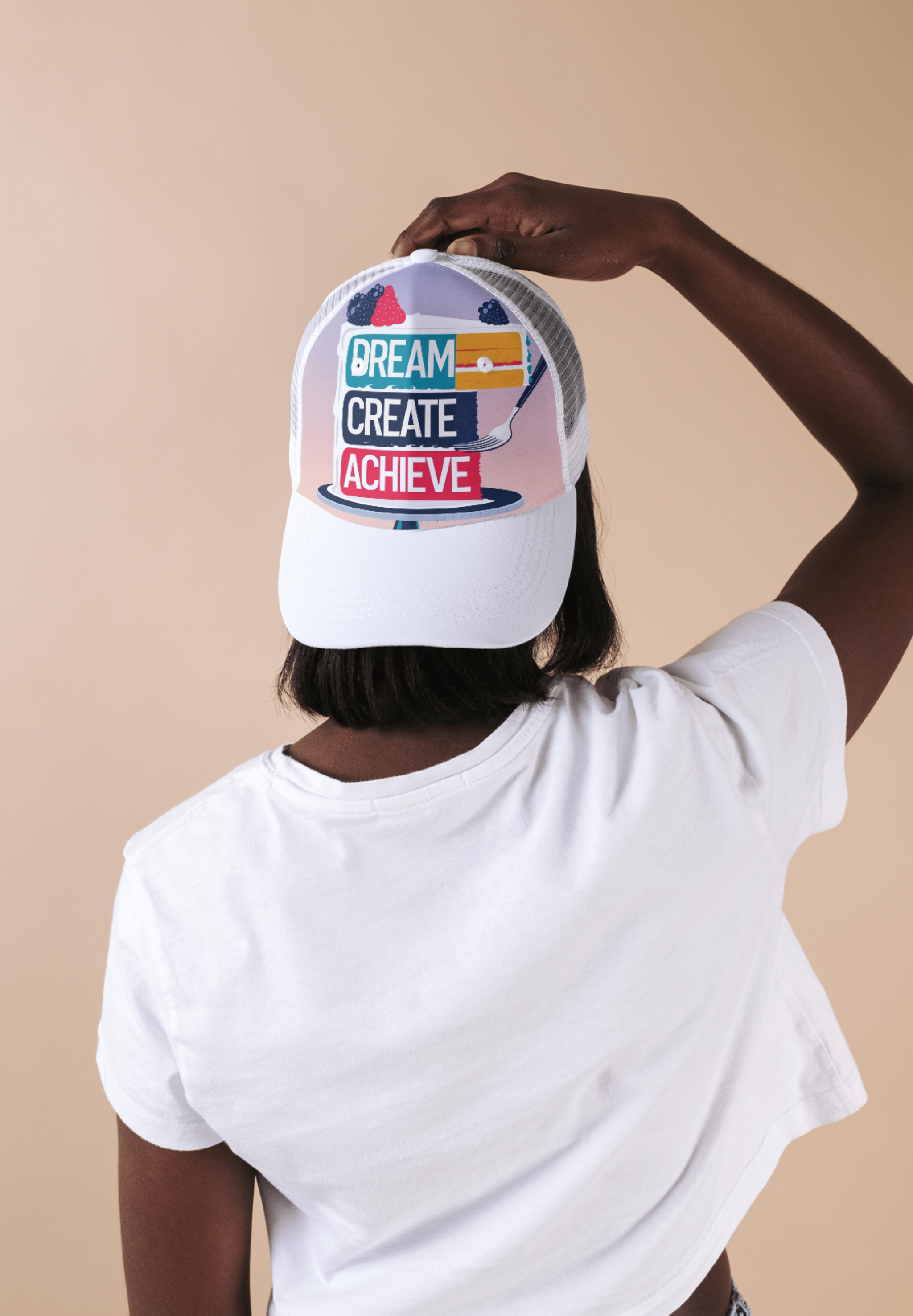 Dream Create Achieve Print