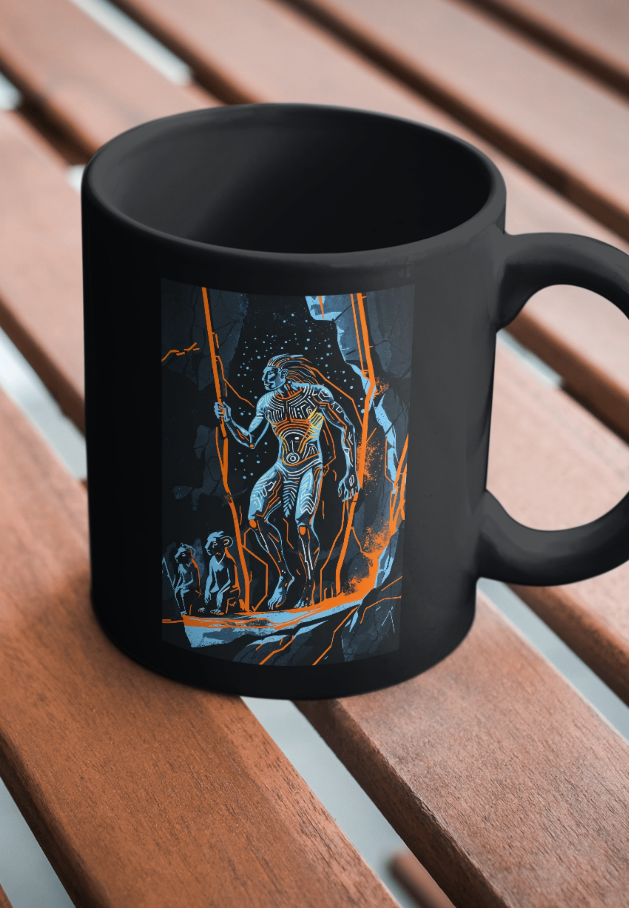 Evolution Print