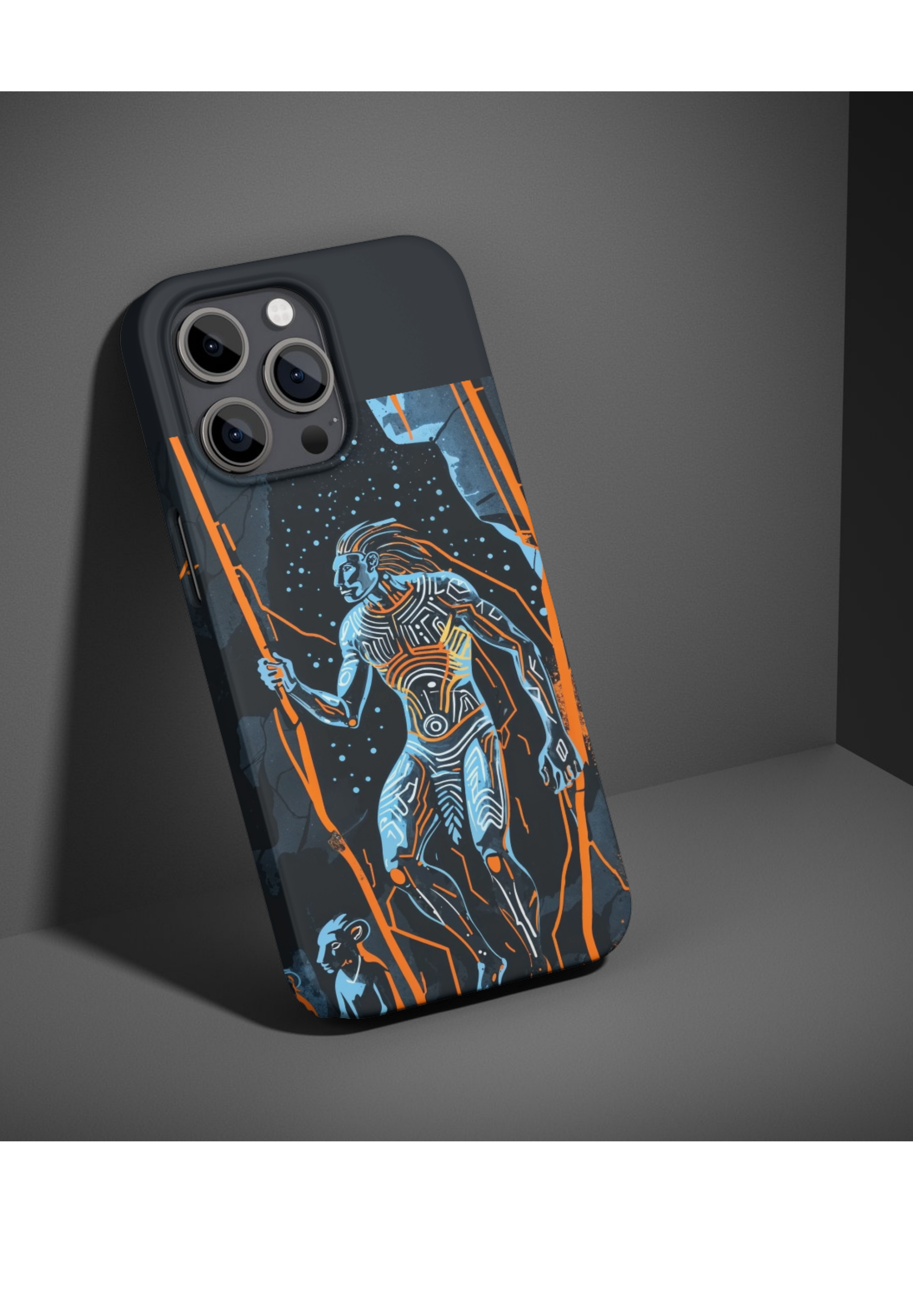 Evolution Print