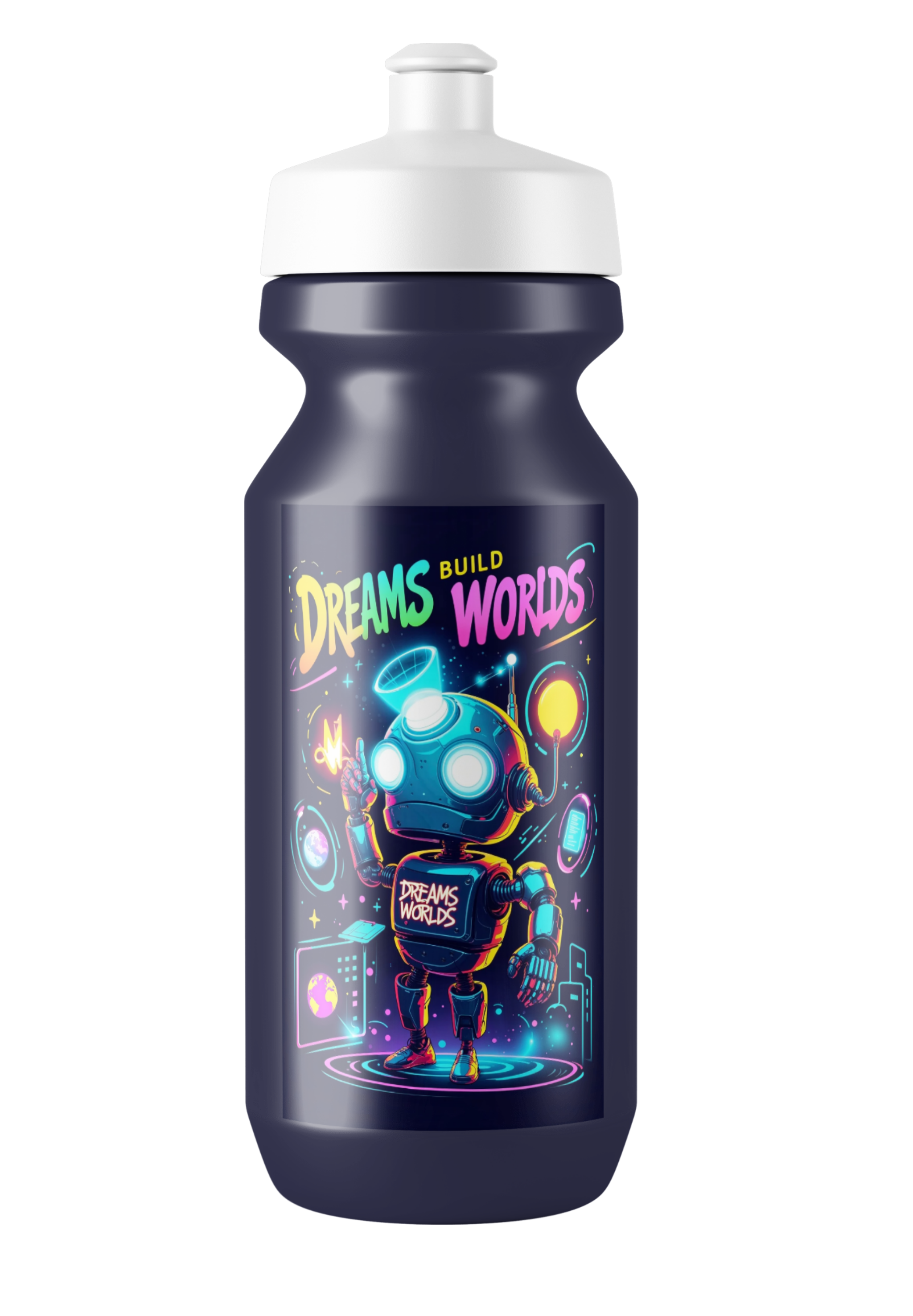 Dream Worlds Print
