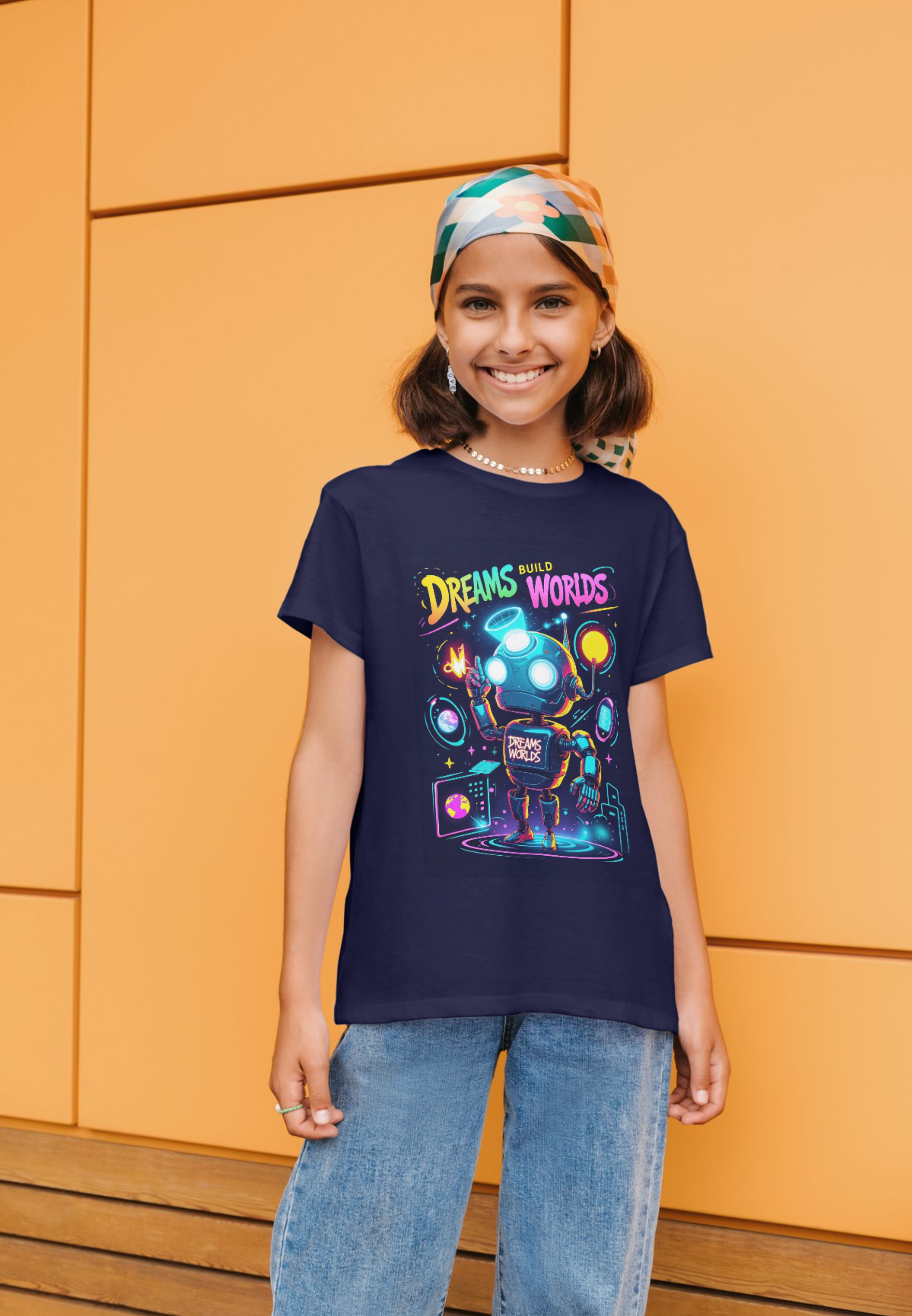 Dream Worlds Print