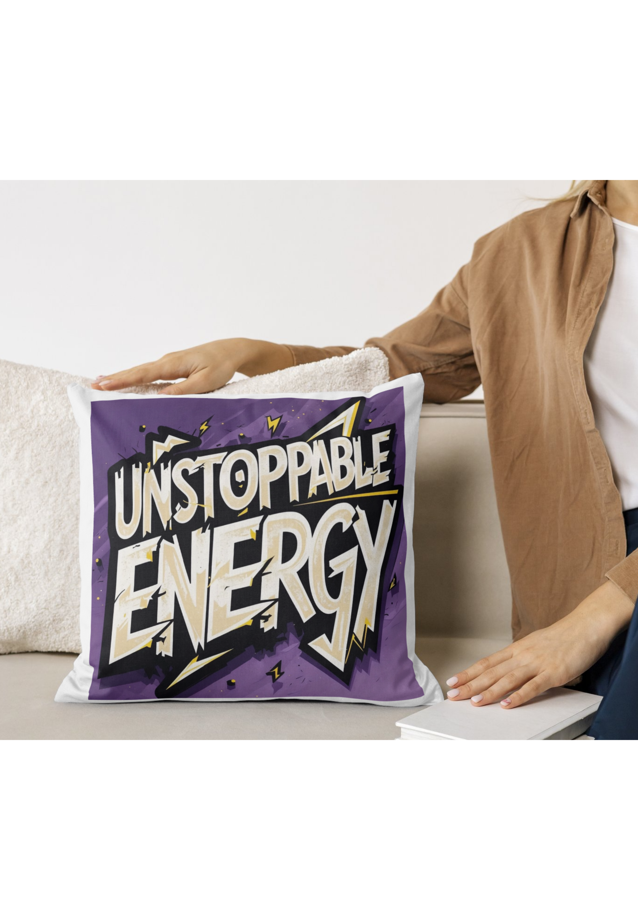 Unstoppable Energy Print