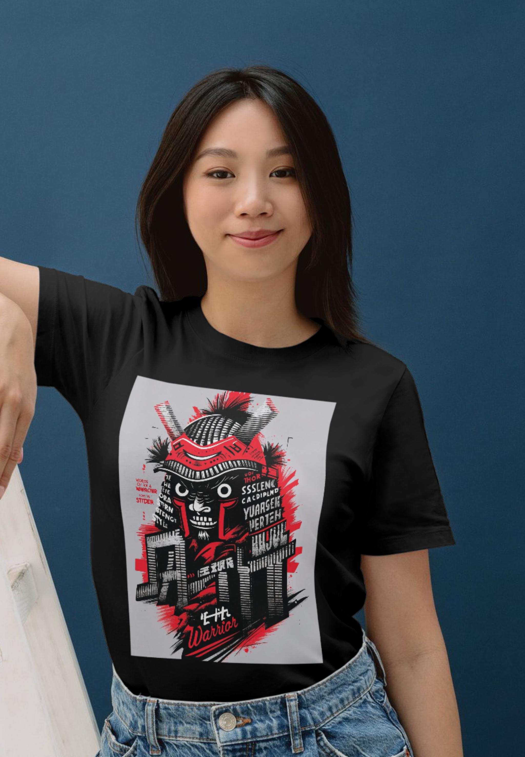 Warrior Print