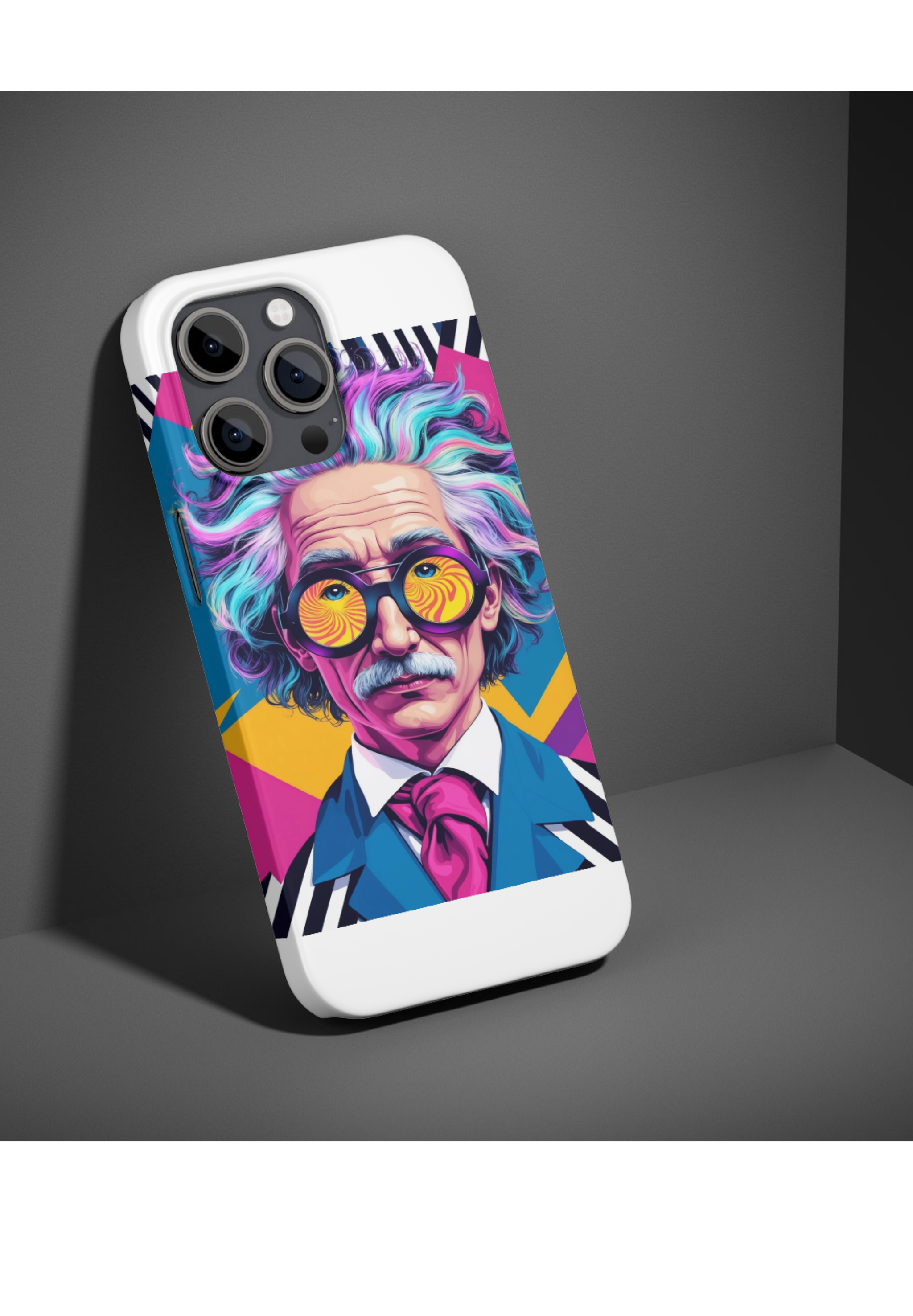 Professor Blaze Print