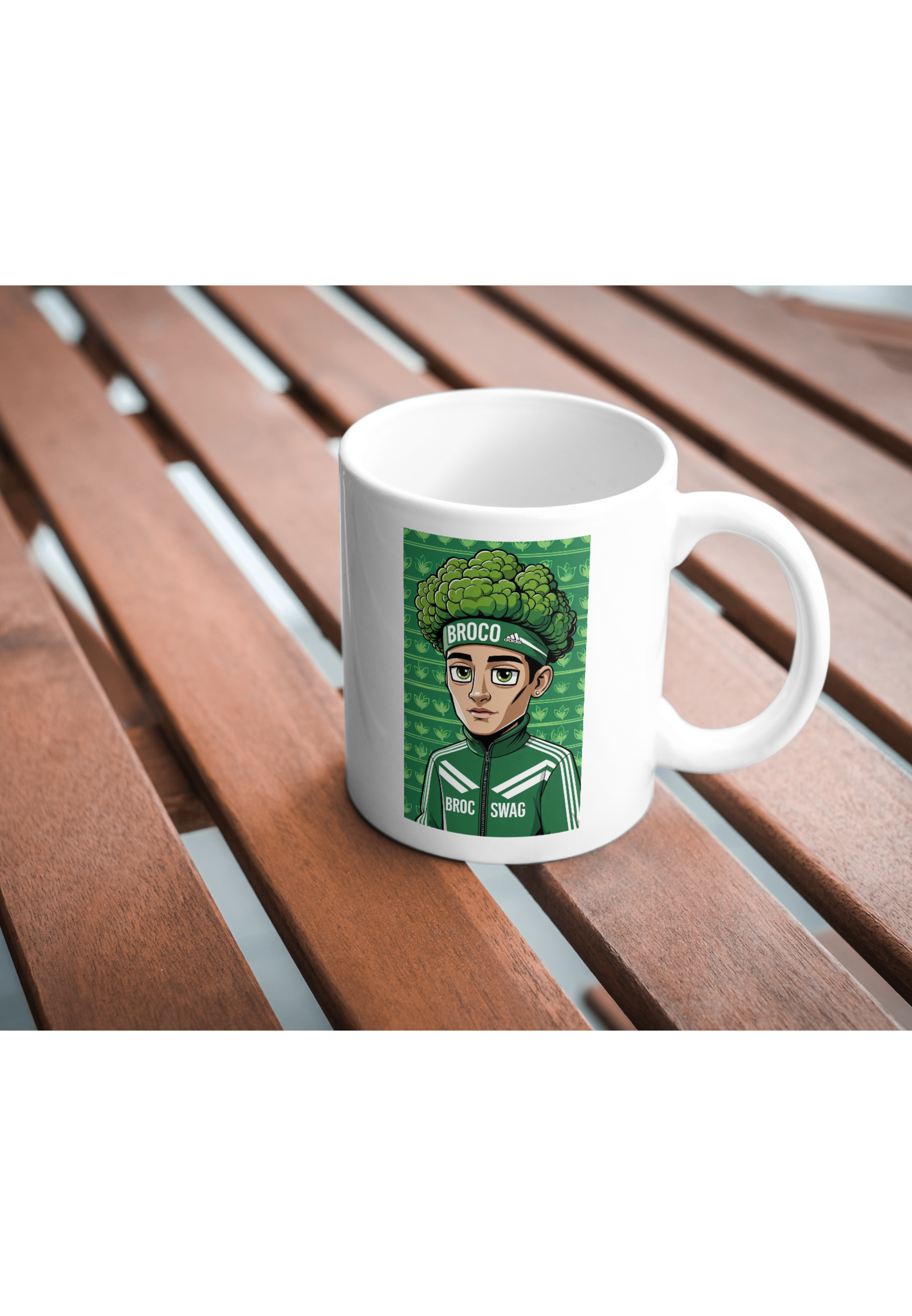 Adi Broco Print