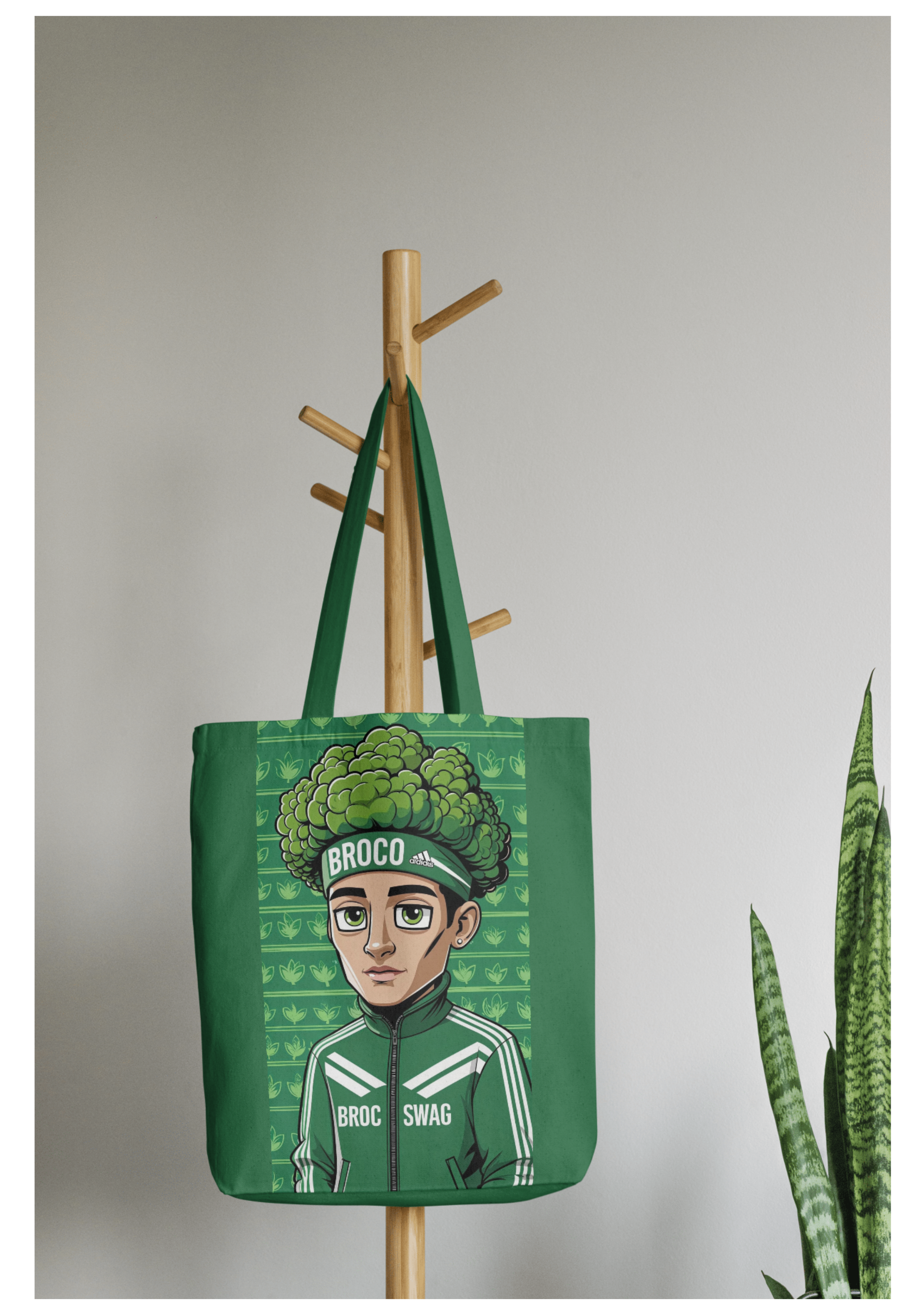 Adi Broco Print