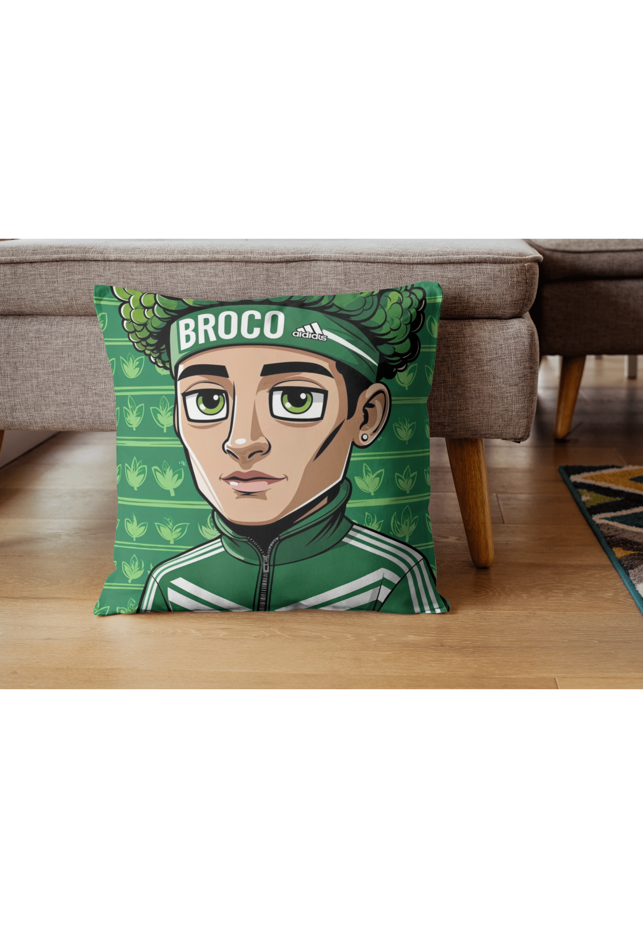 Adi Broco Print
