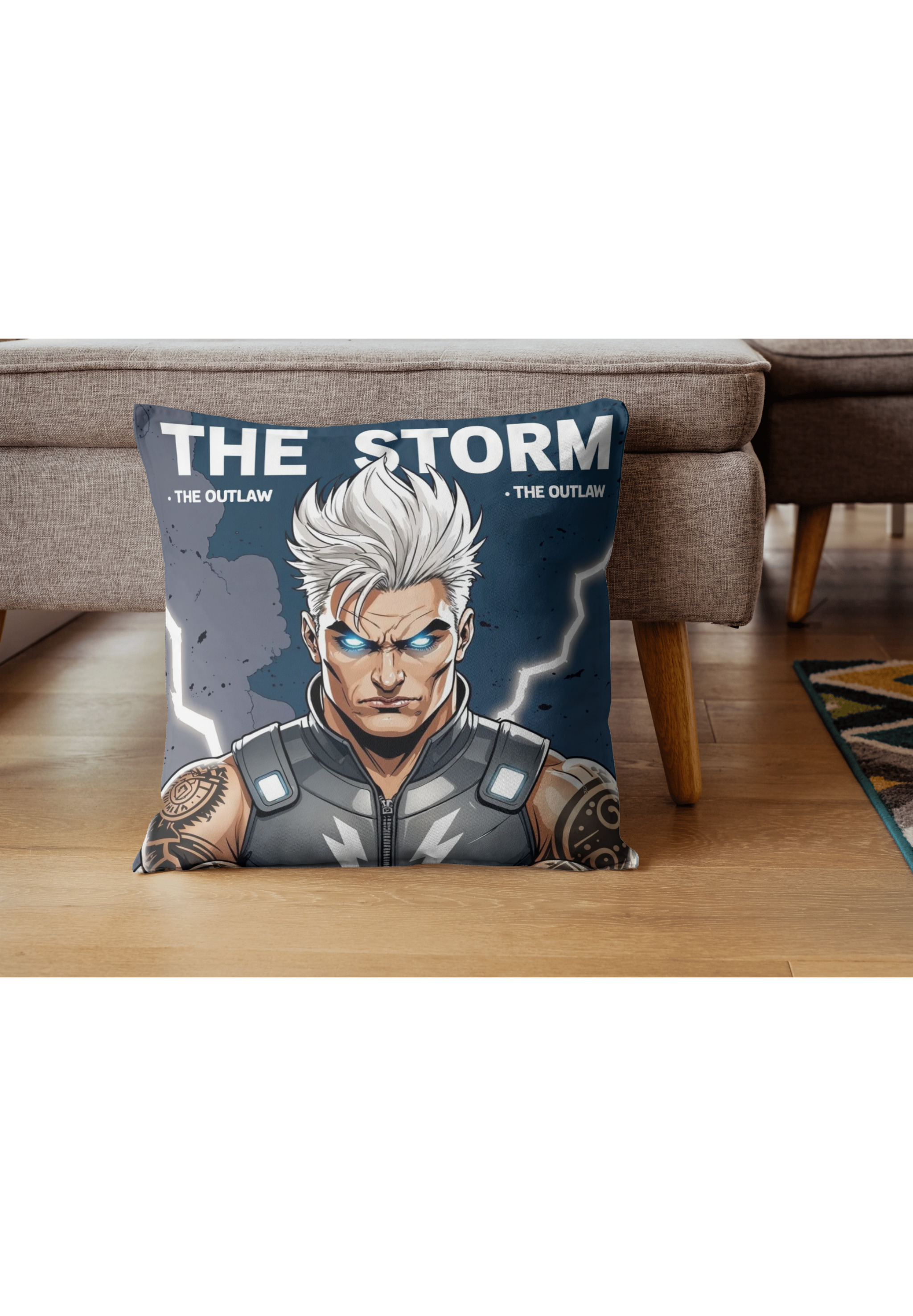 The Storm Print