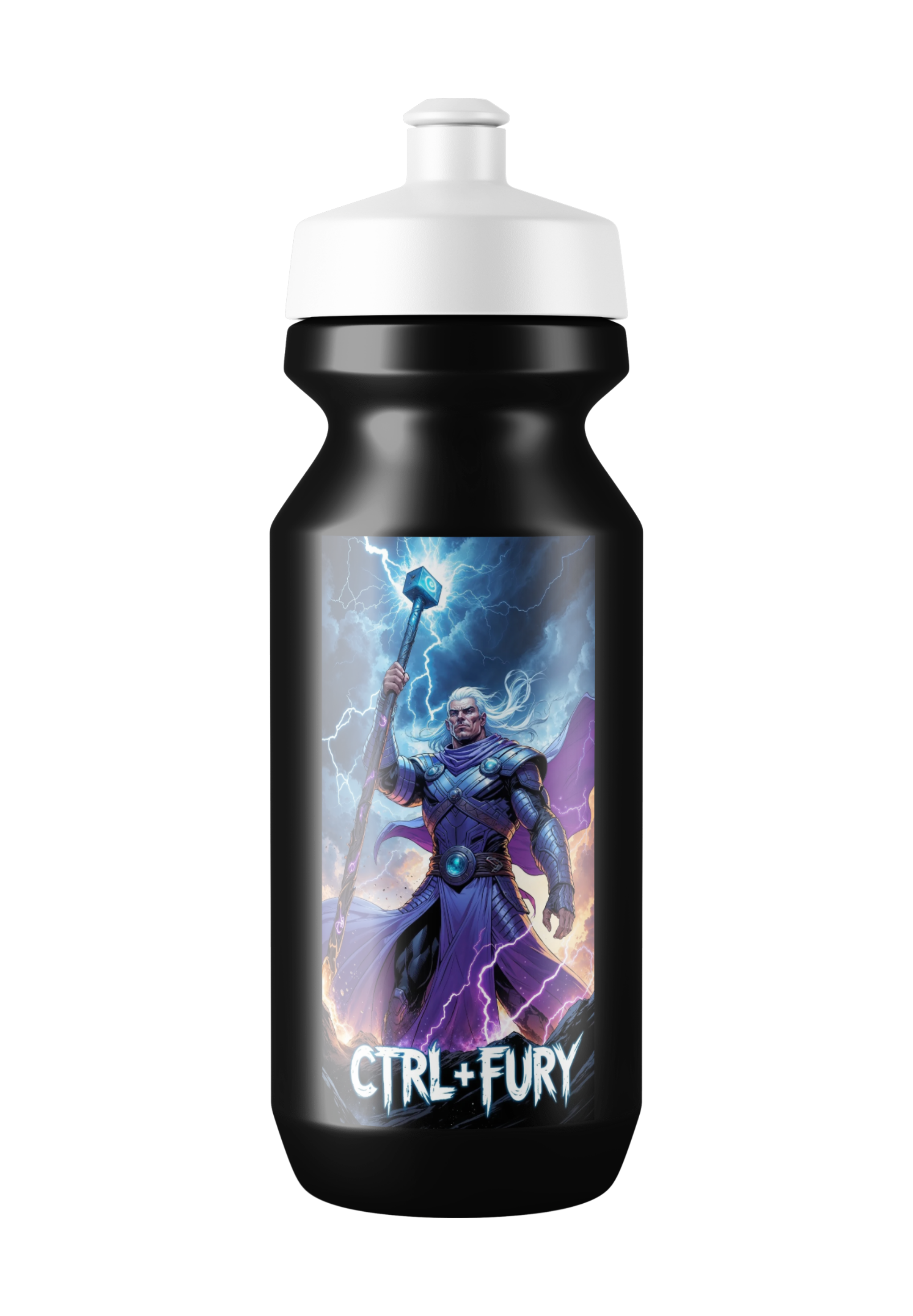 Ctrl+Fury Print