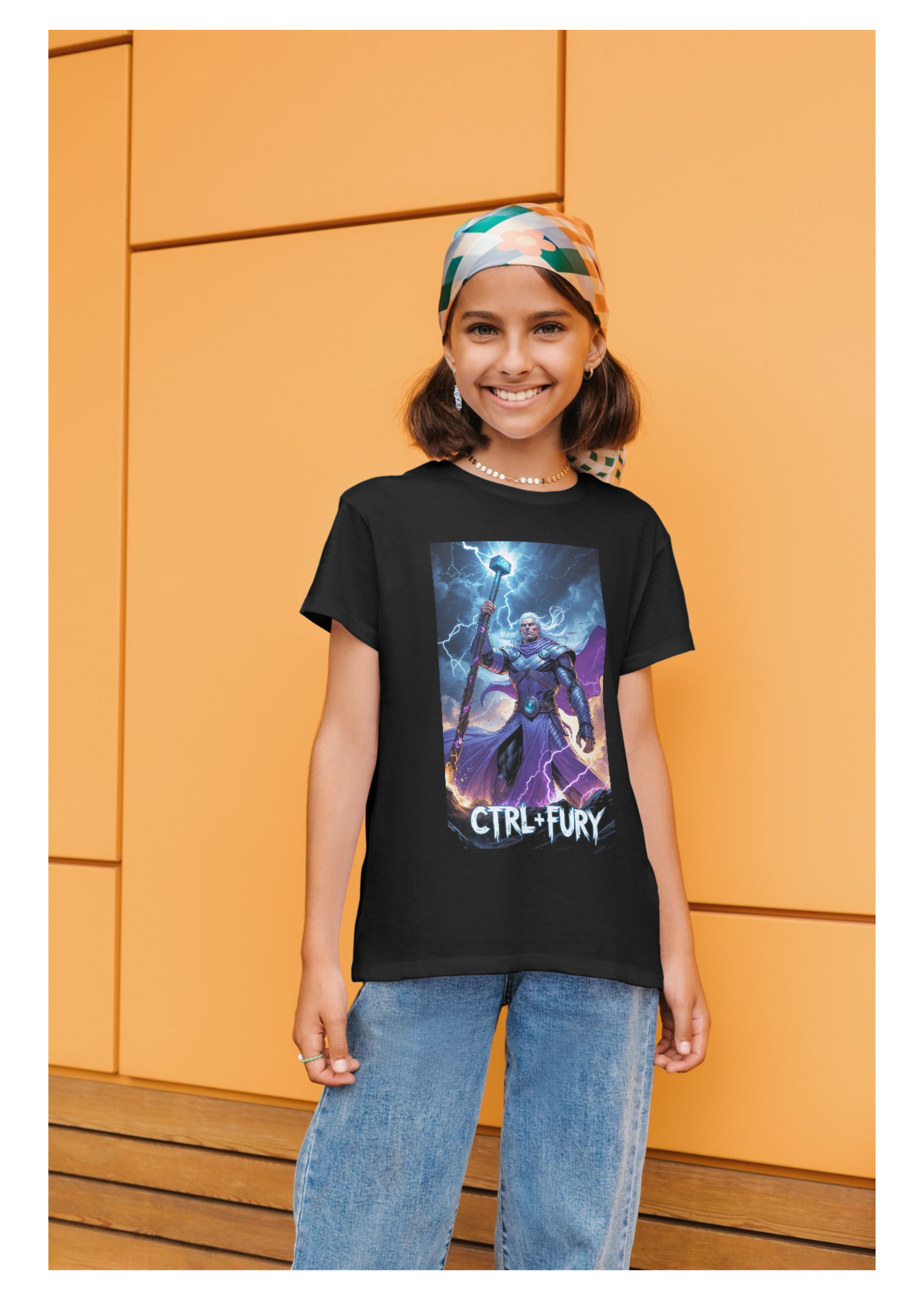 Ctrl+Fury Print