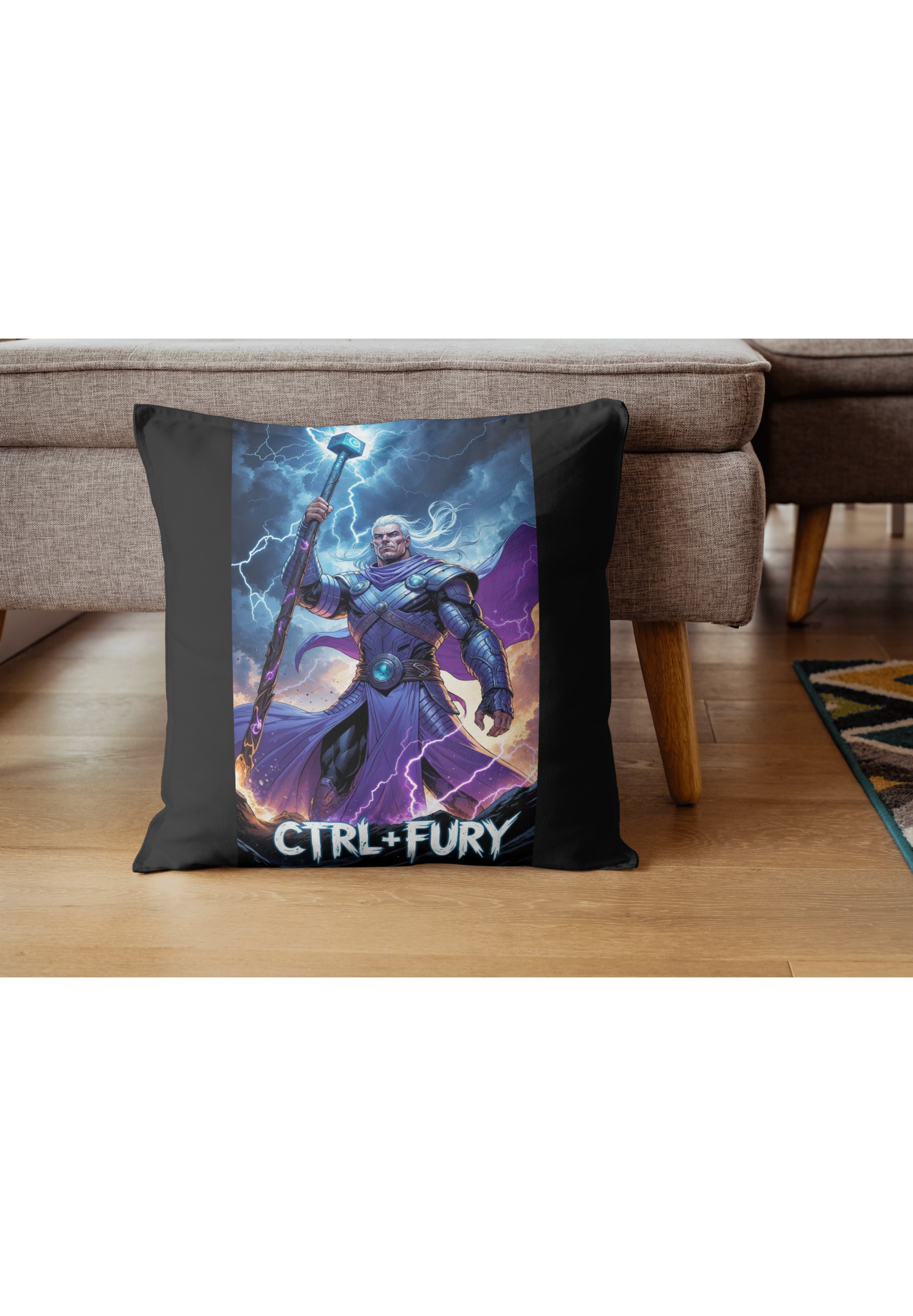 Ctrl+Fury Print
