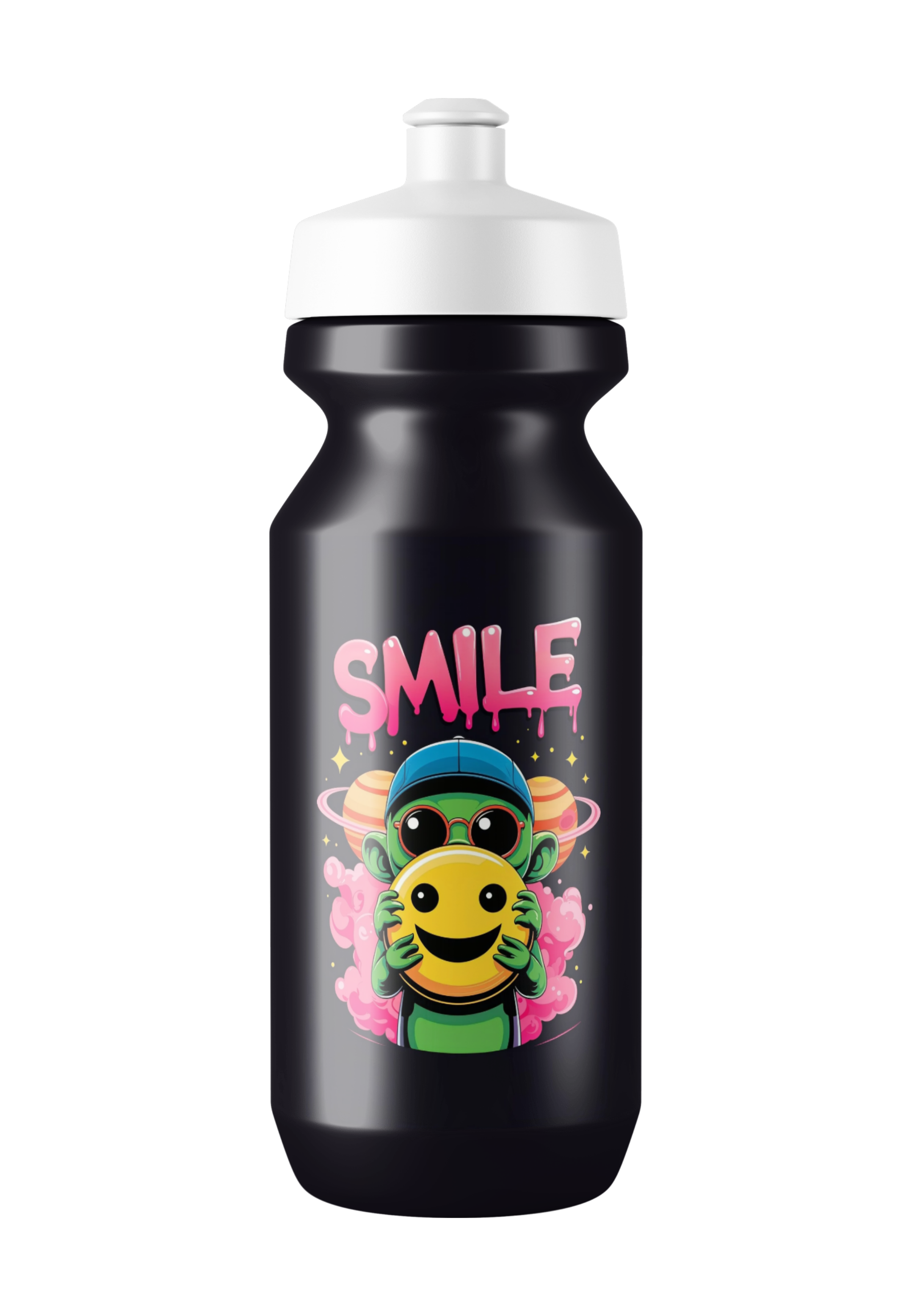 Cosmic Smile Print