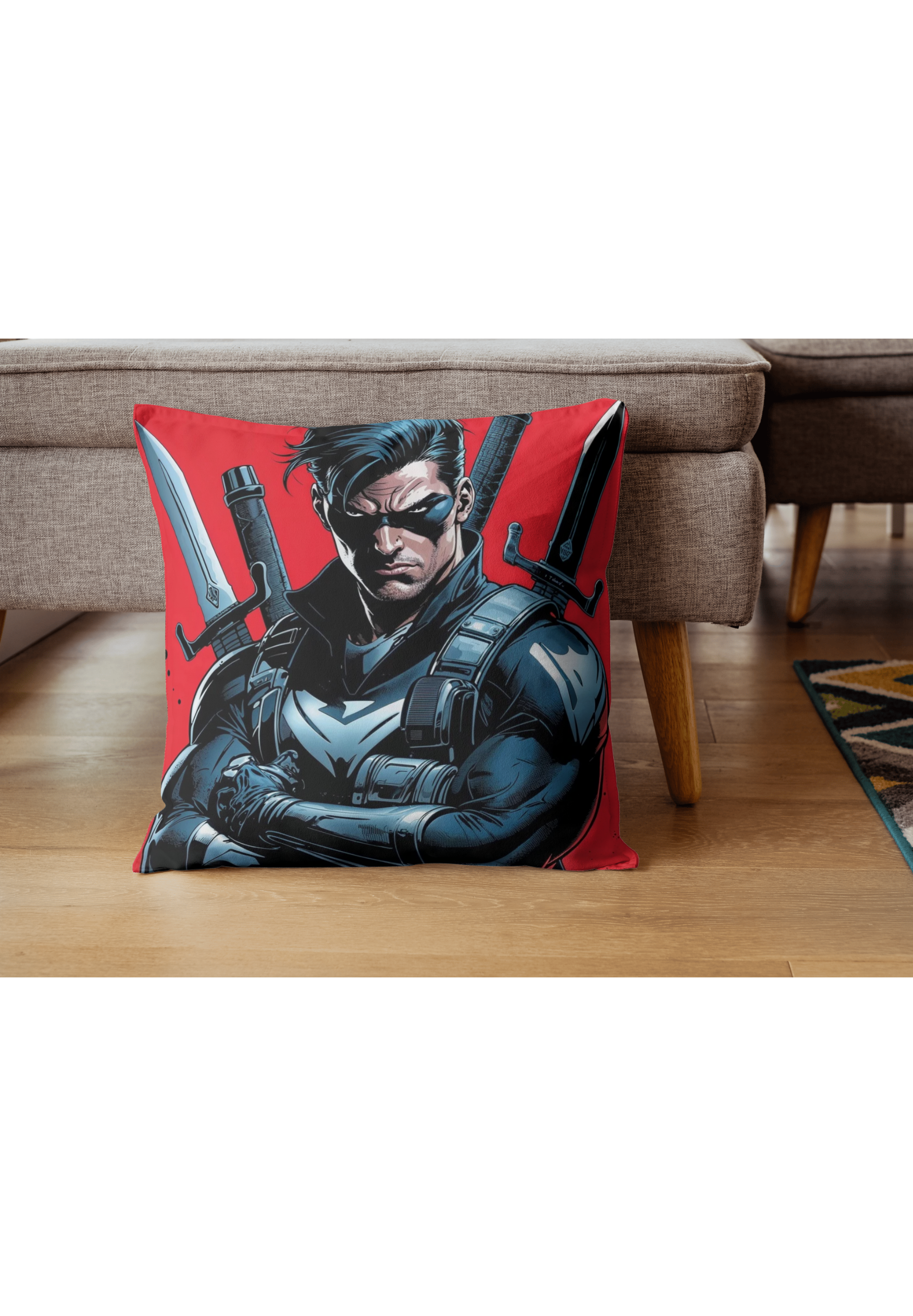 Shadow Vow Print