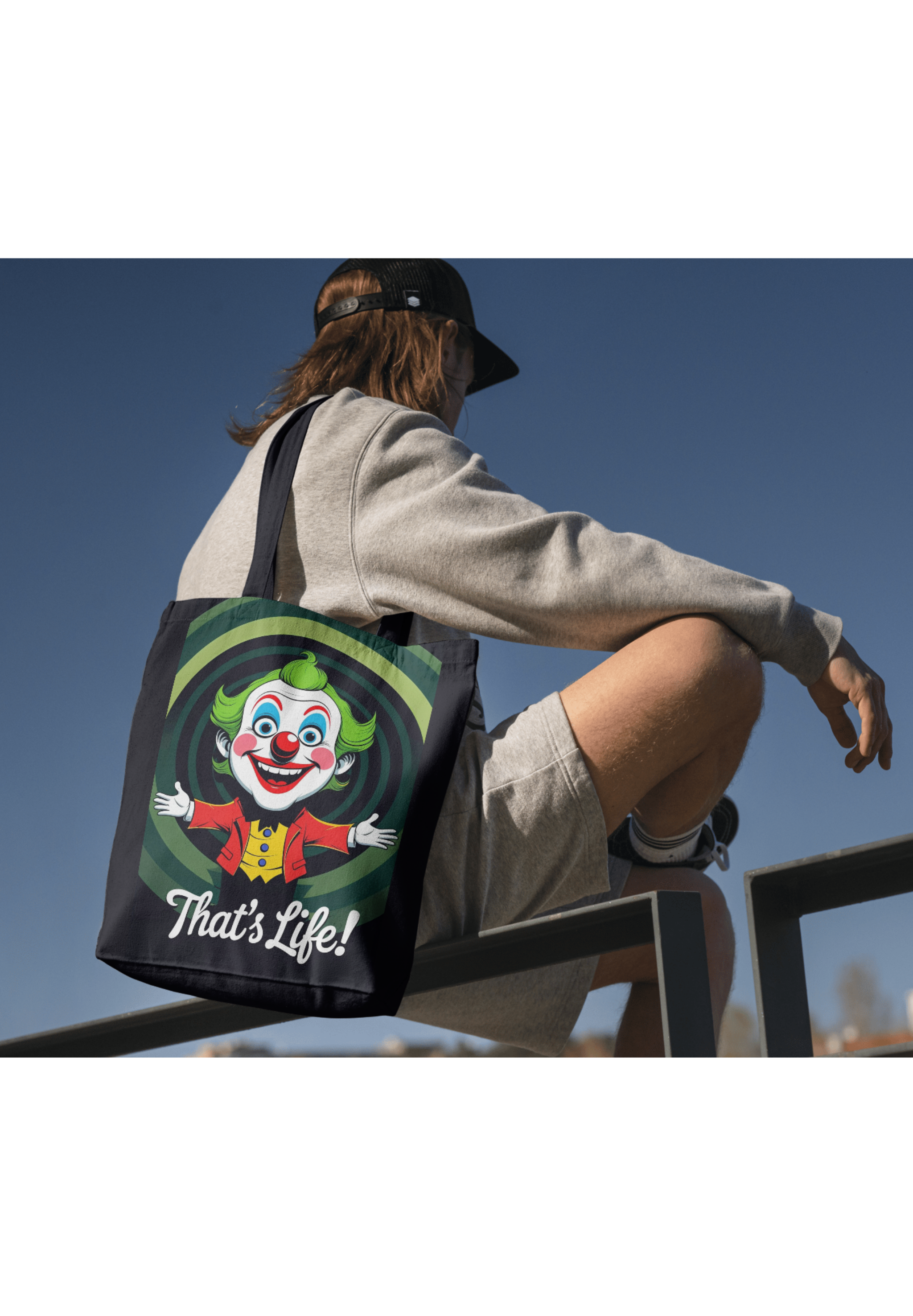 That's Life! Print