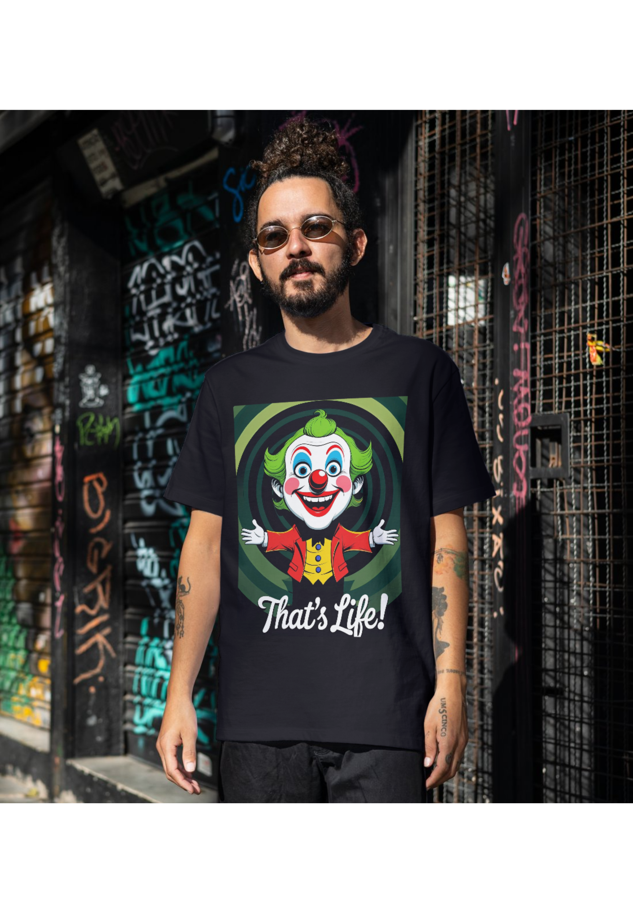 That's Life! Print
