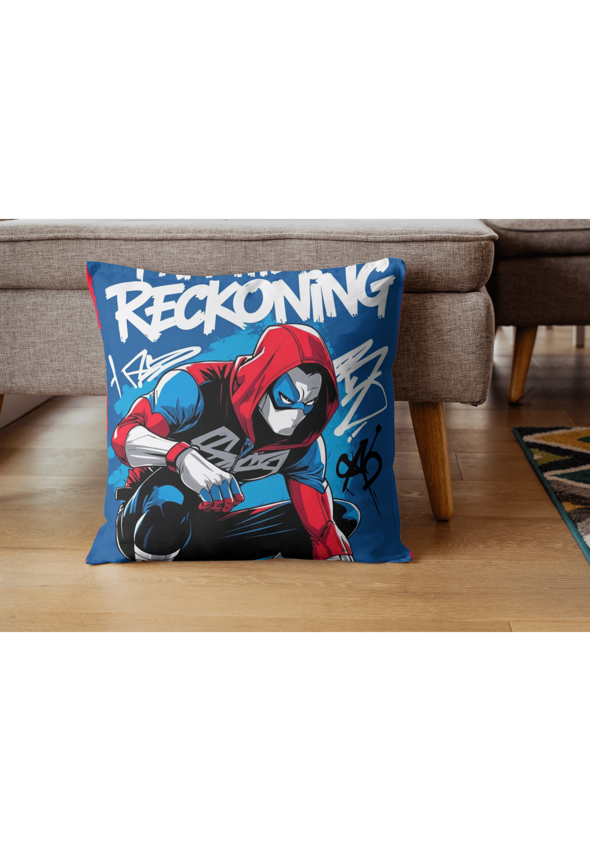 The Reckoning Print