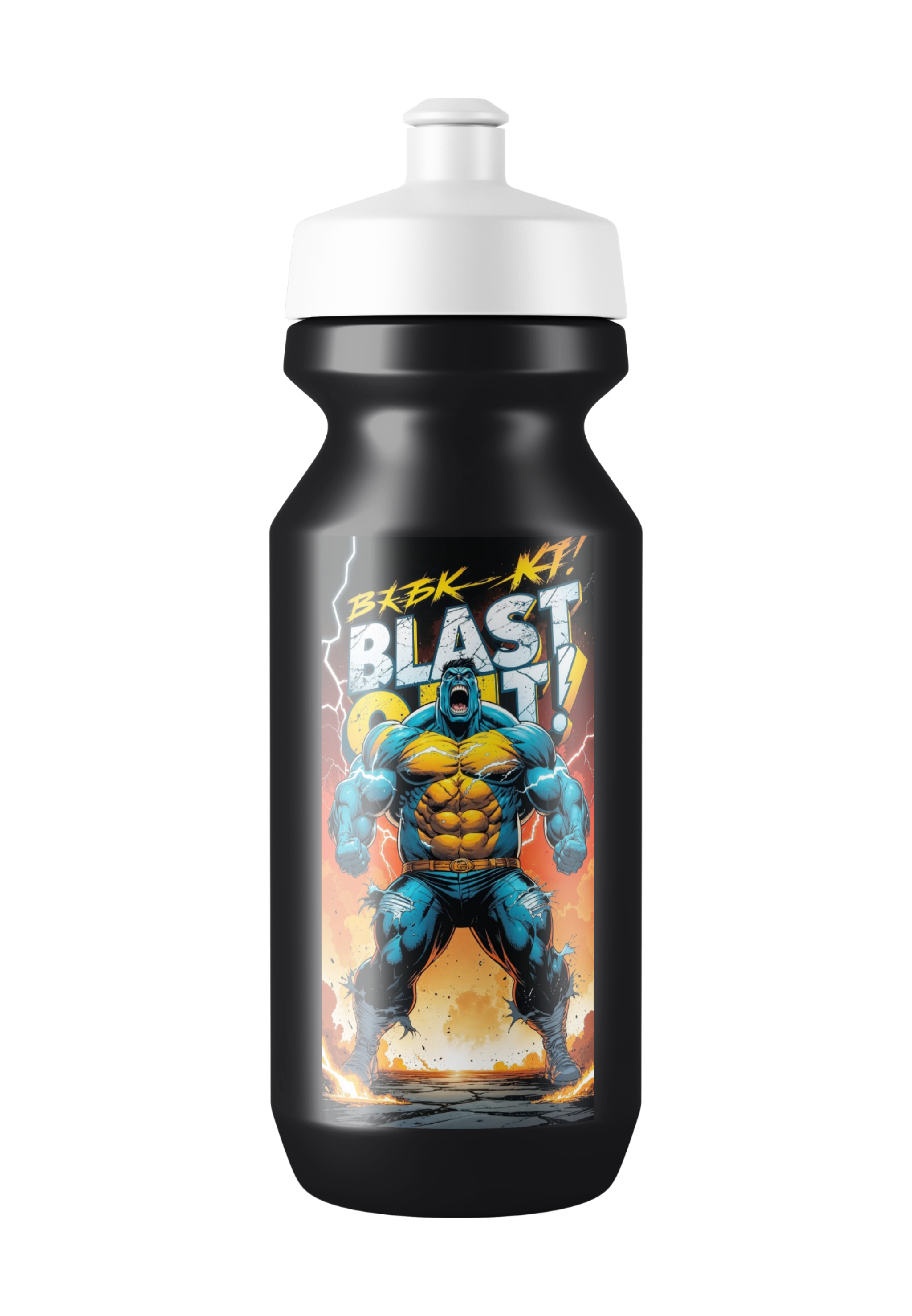 Blast Out Print