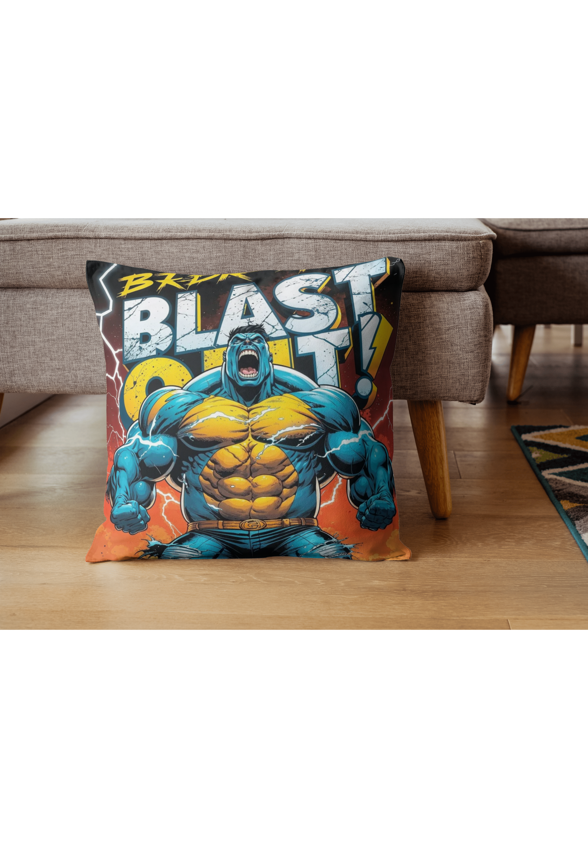 Blast Out Print