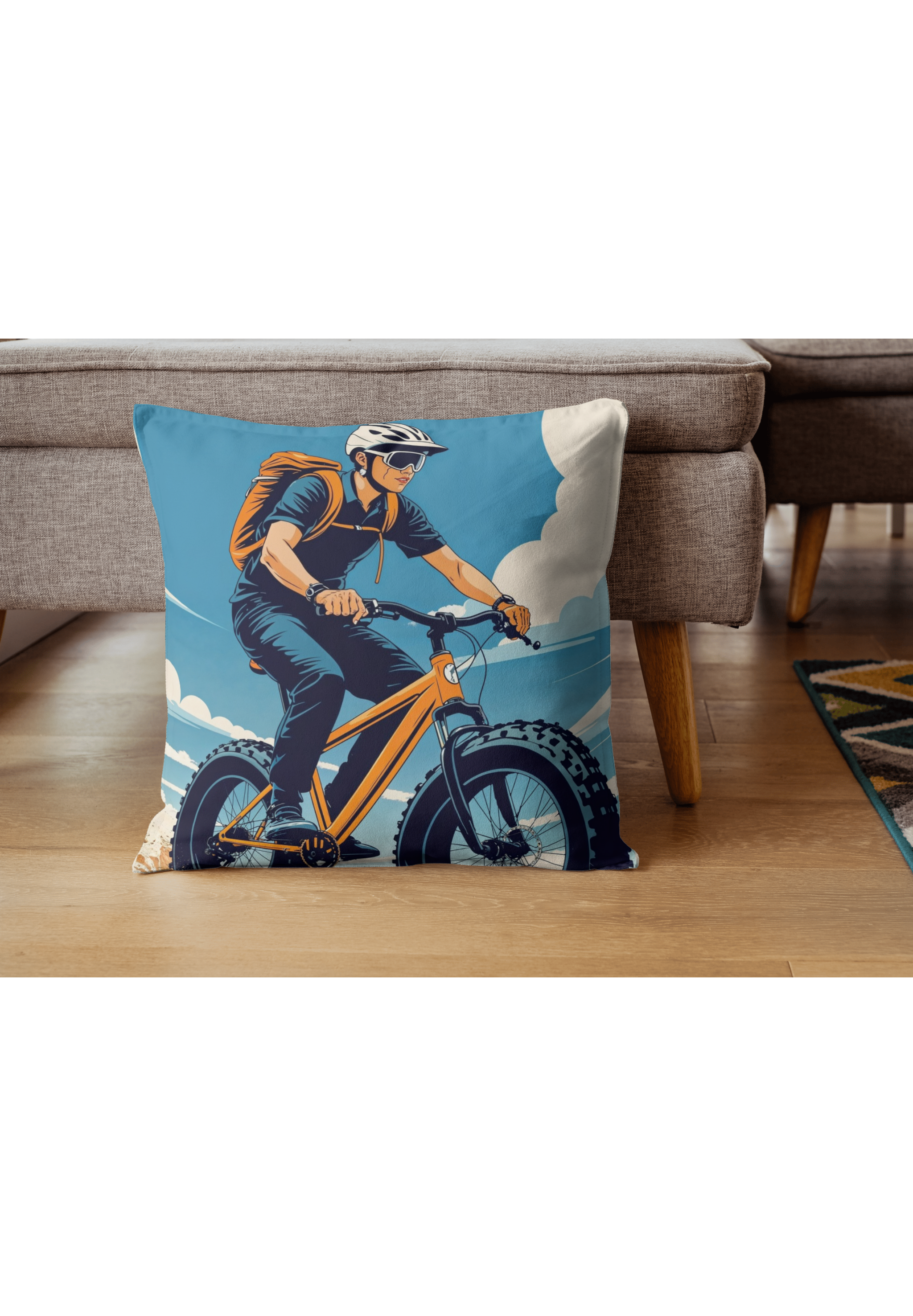Cycling Print