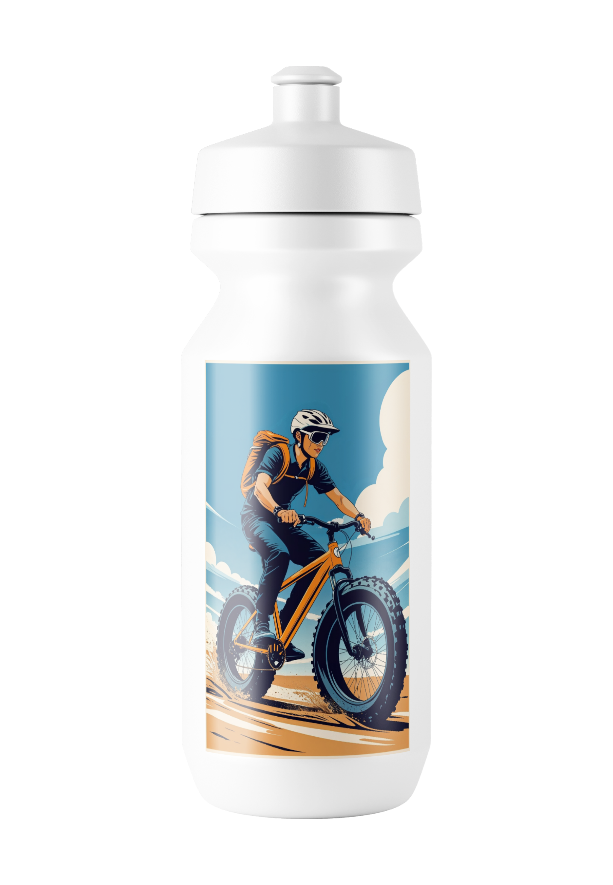 Cycling Print