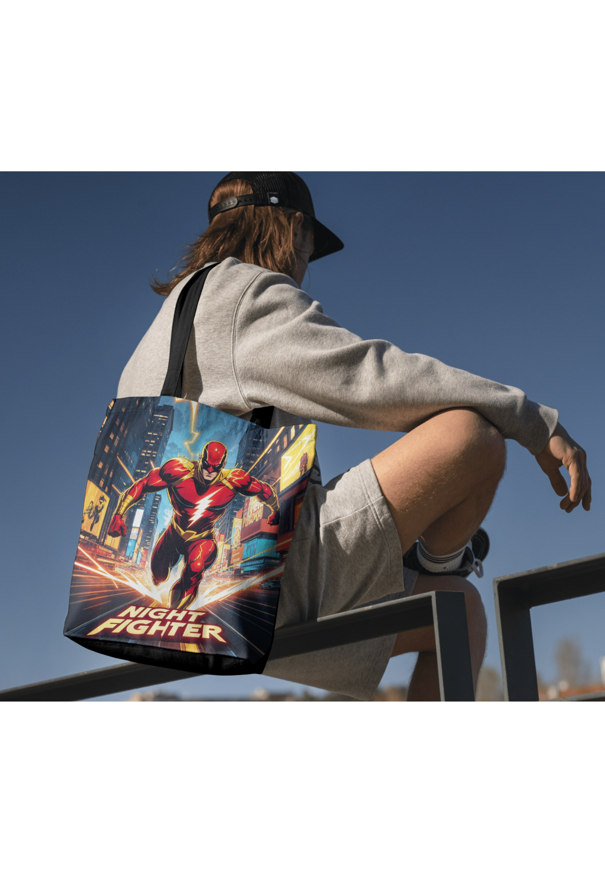 Urban Speedster Print