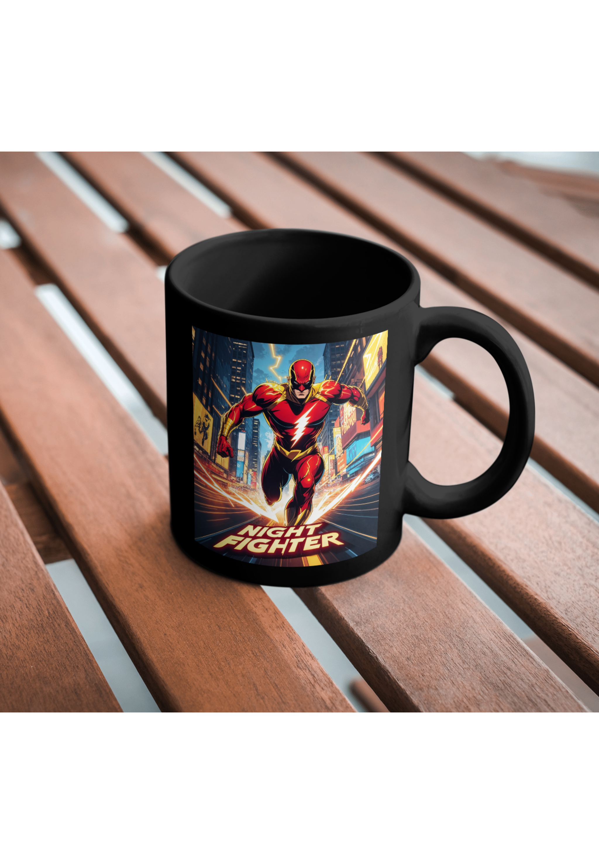 Urban Speedster Print
