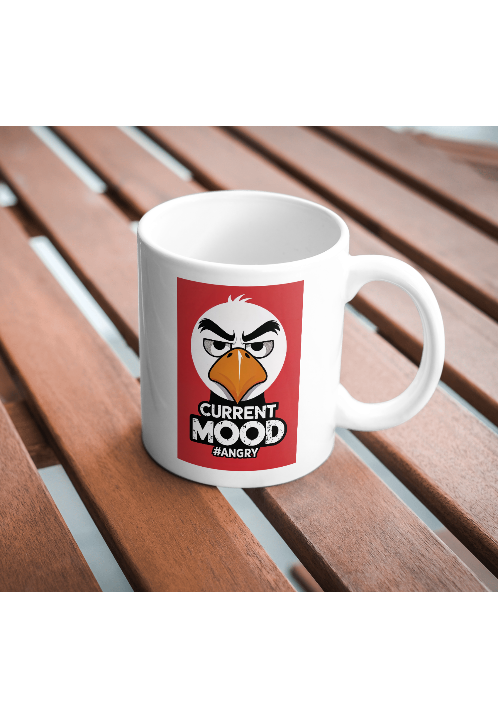 Current Mood Print