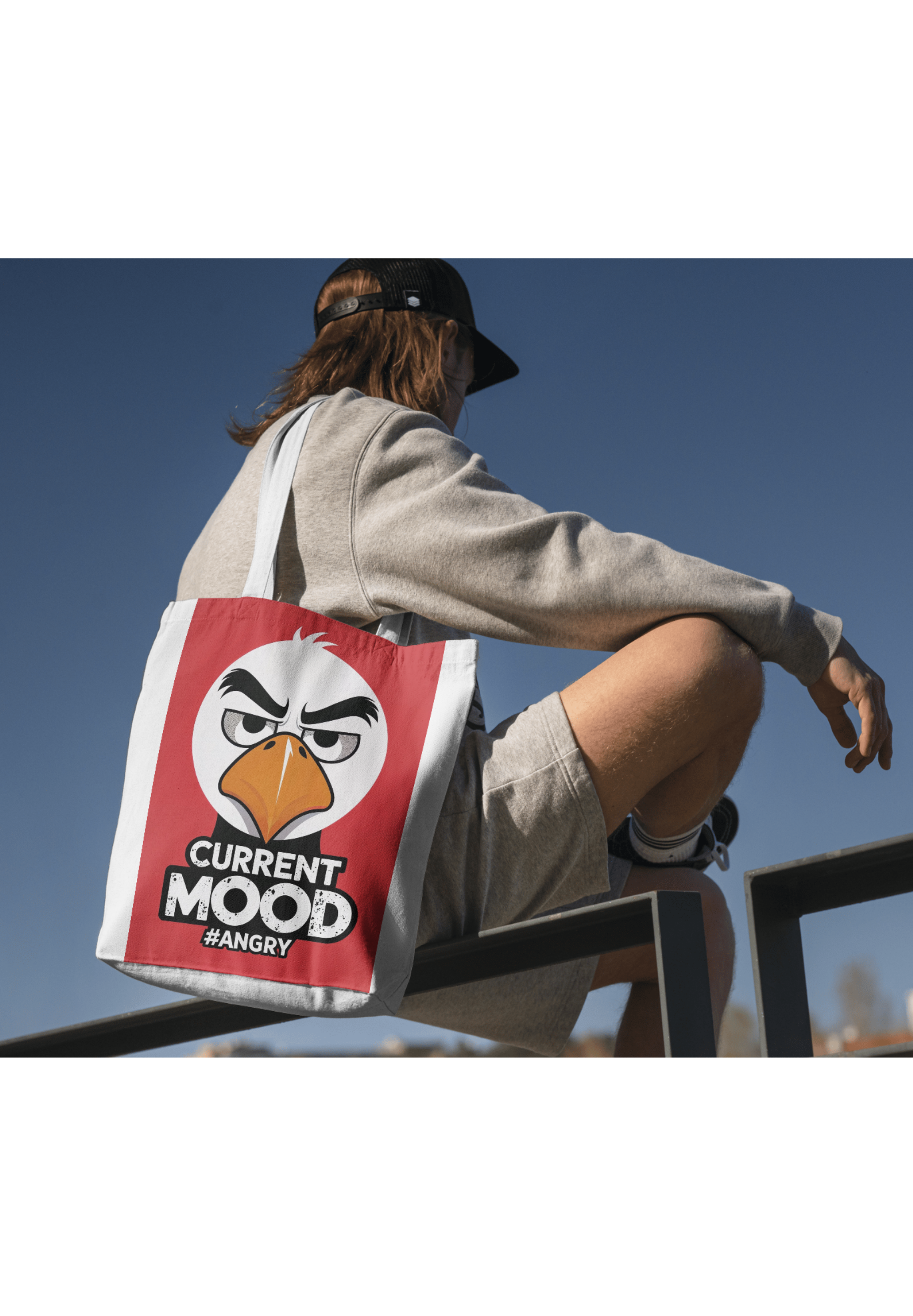 Current Mood Print