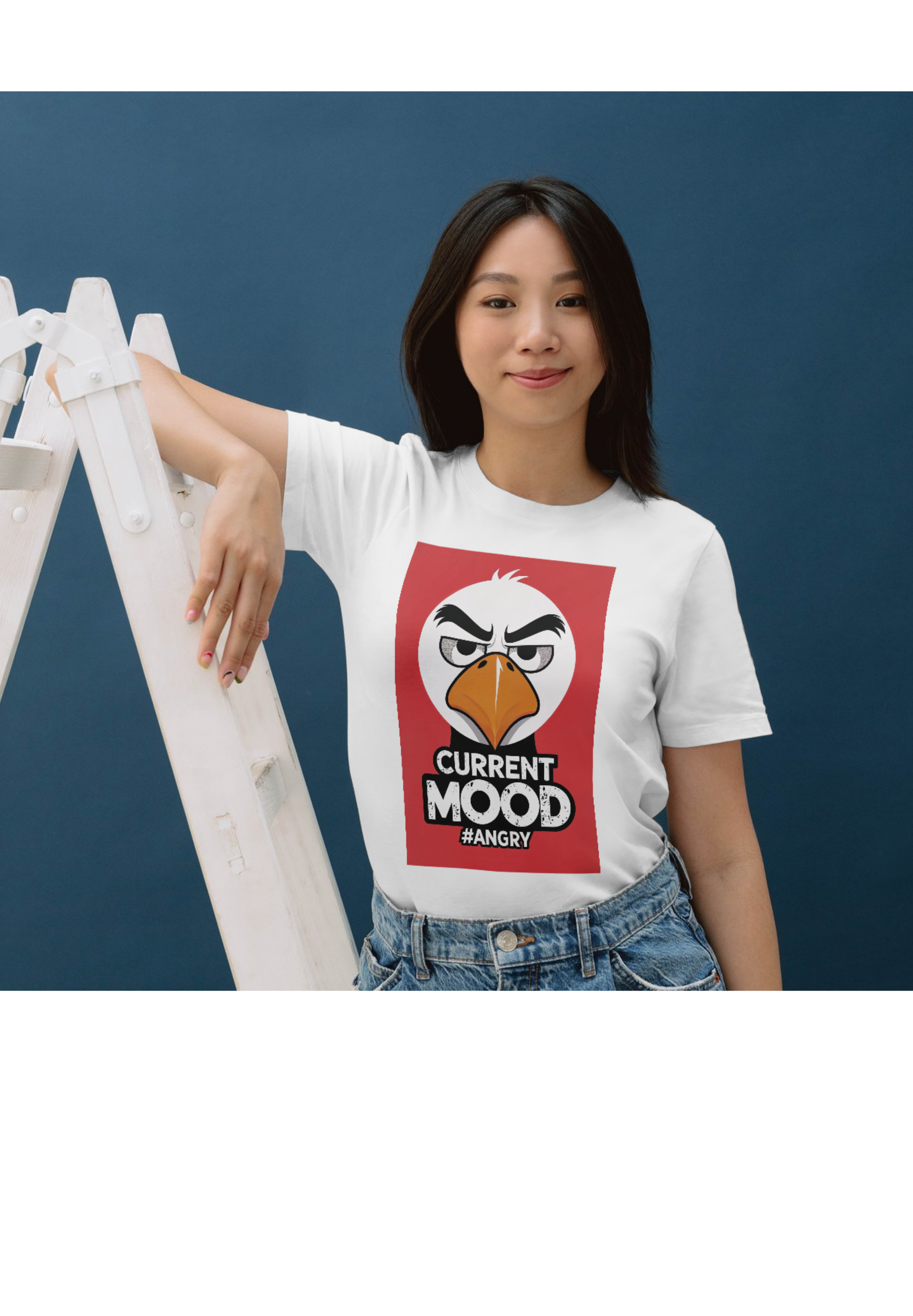 Current Mood Print