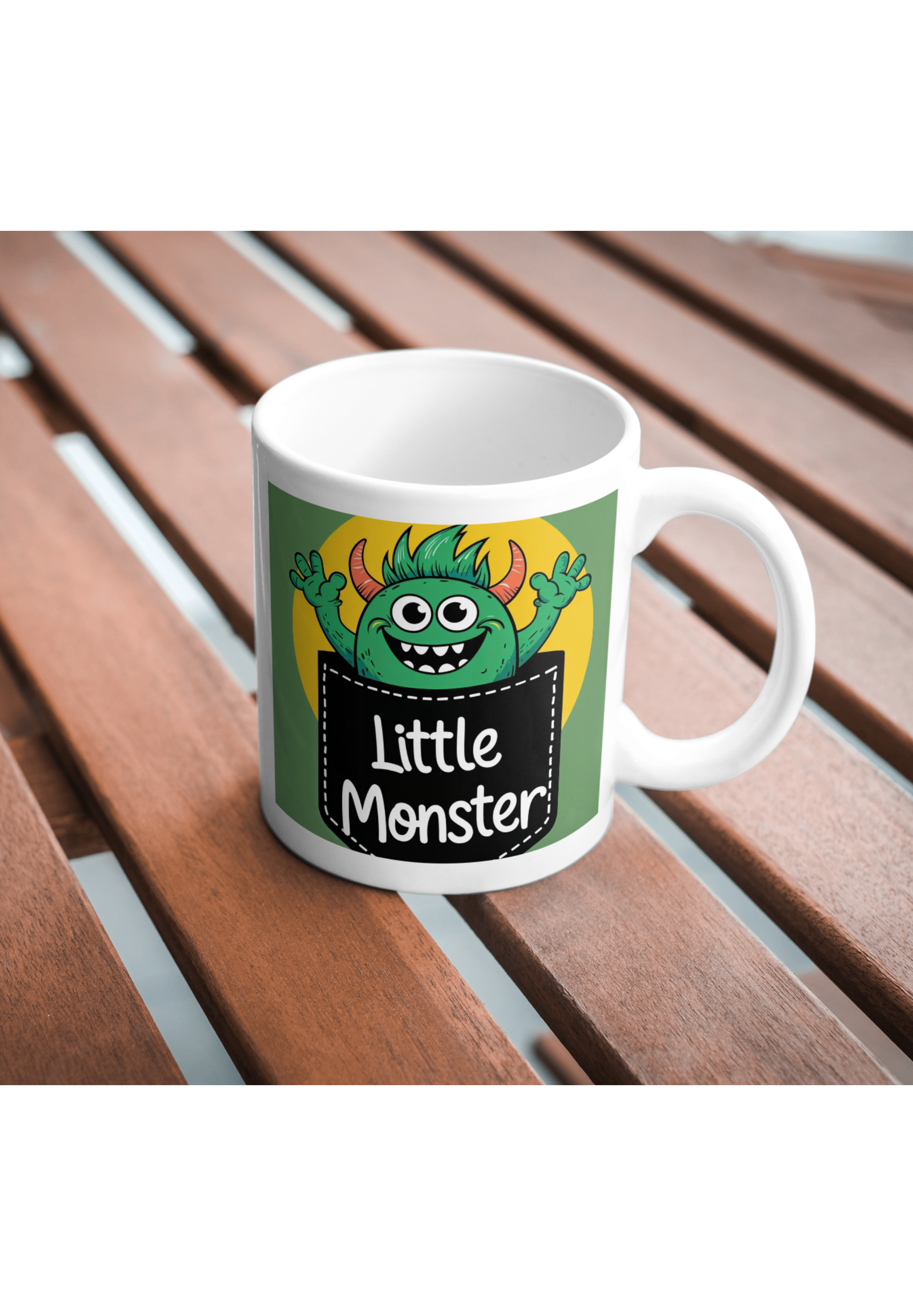 Pocket Monster Print