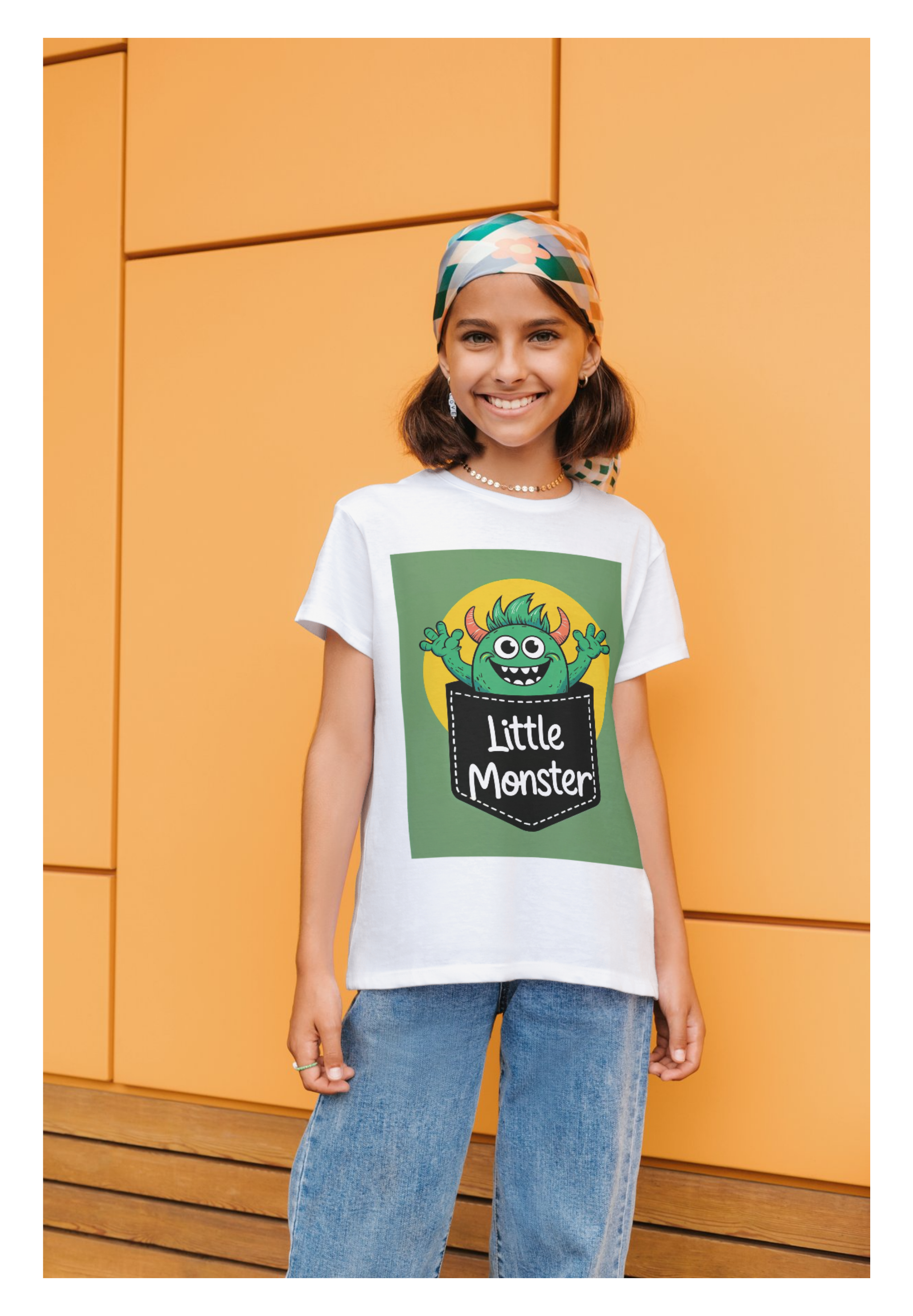 Pocket Monster Print