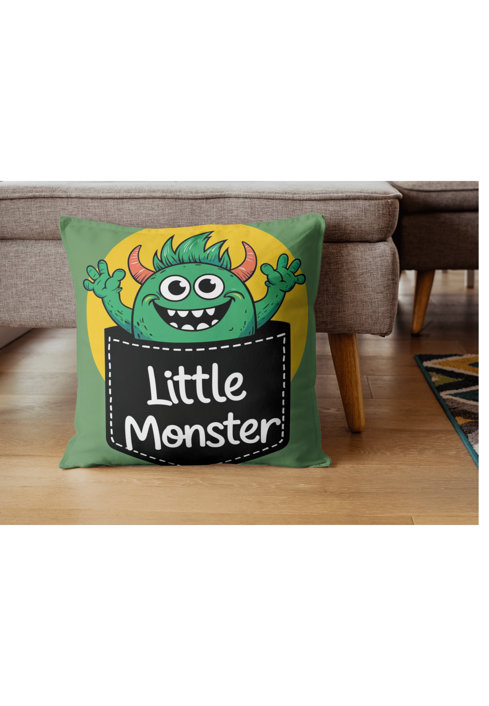 Pocket Monster Print